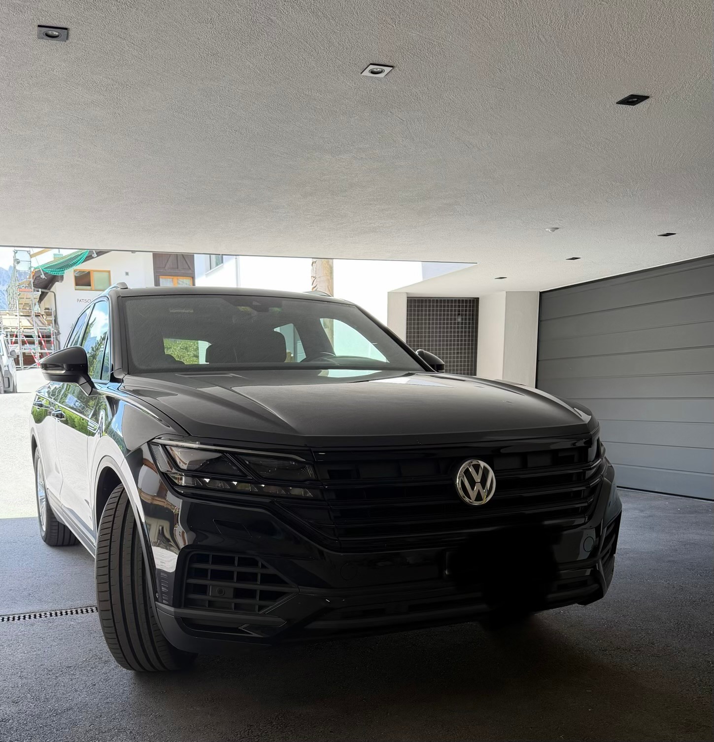 VW 3.0 V6 TDI 286 R-Line Optik