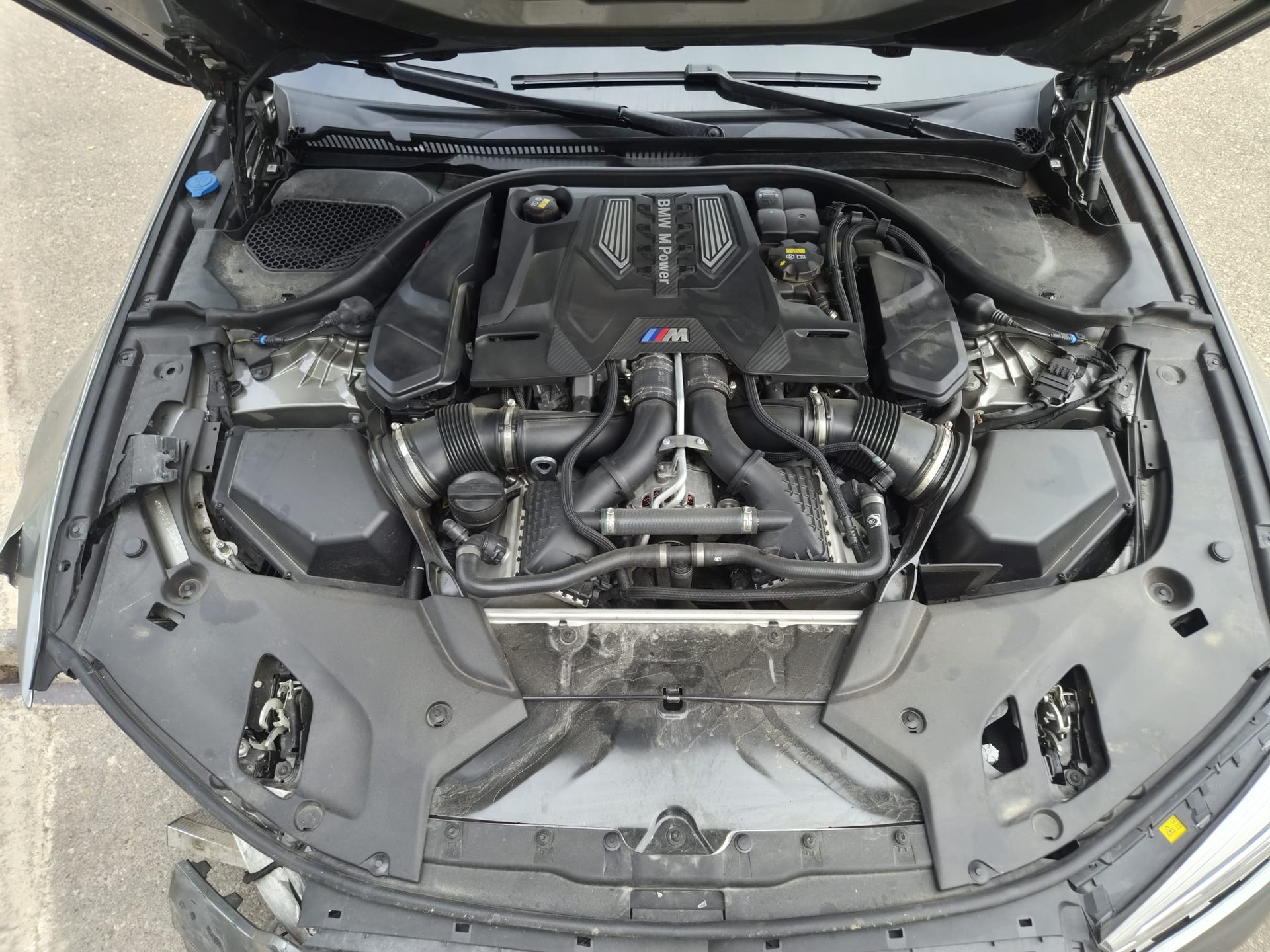BMW M5 xDrive Competition Drivelogic-image-6