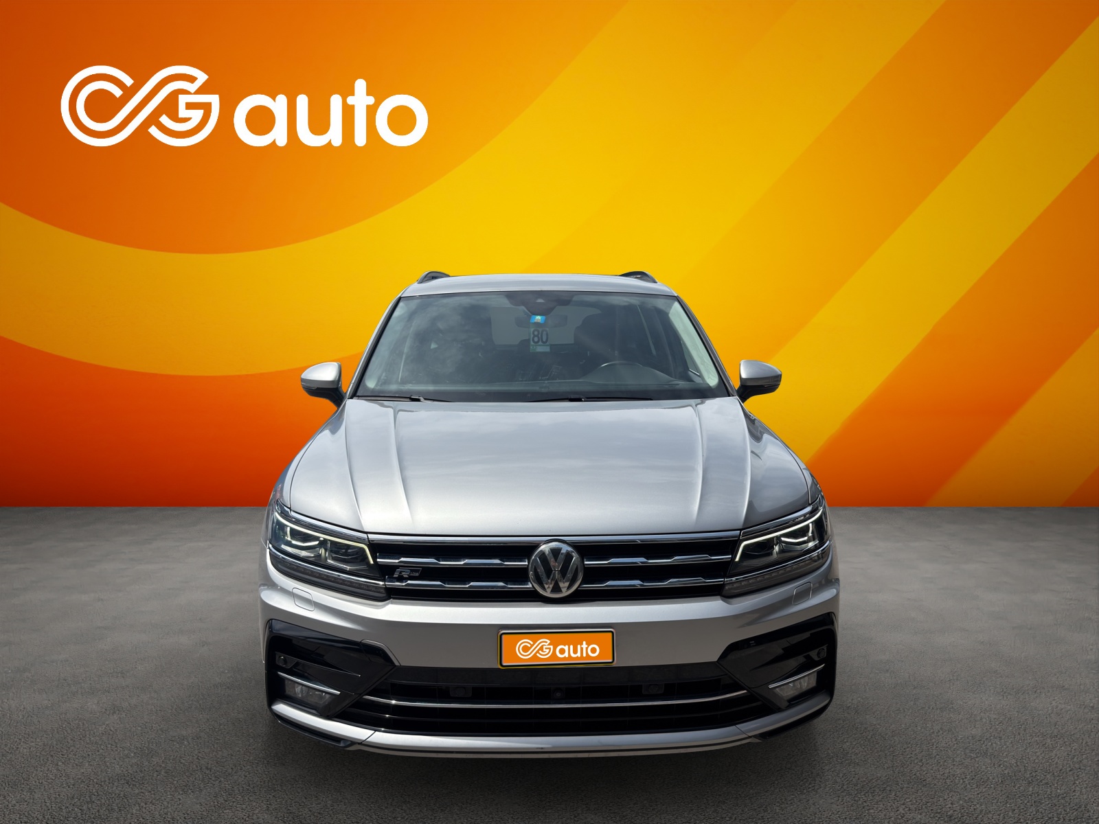 VW Tiguan 1.4TSI Comfortline 4Motion DSG-showroom-element-2