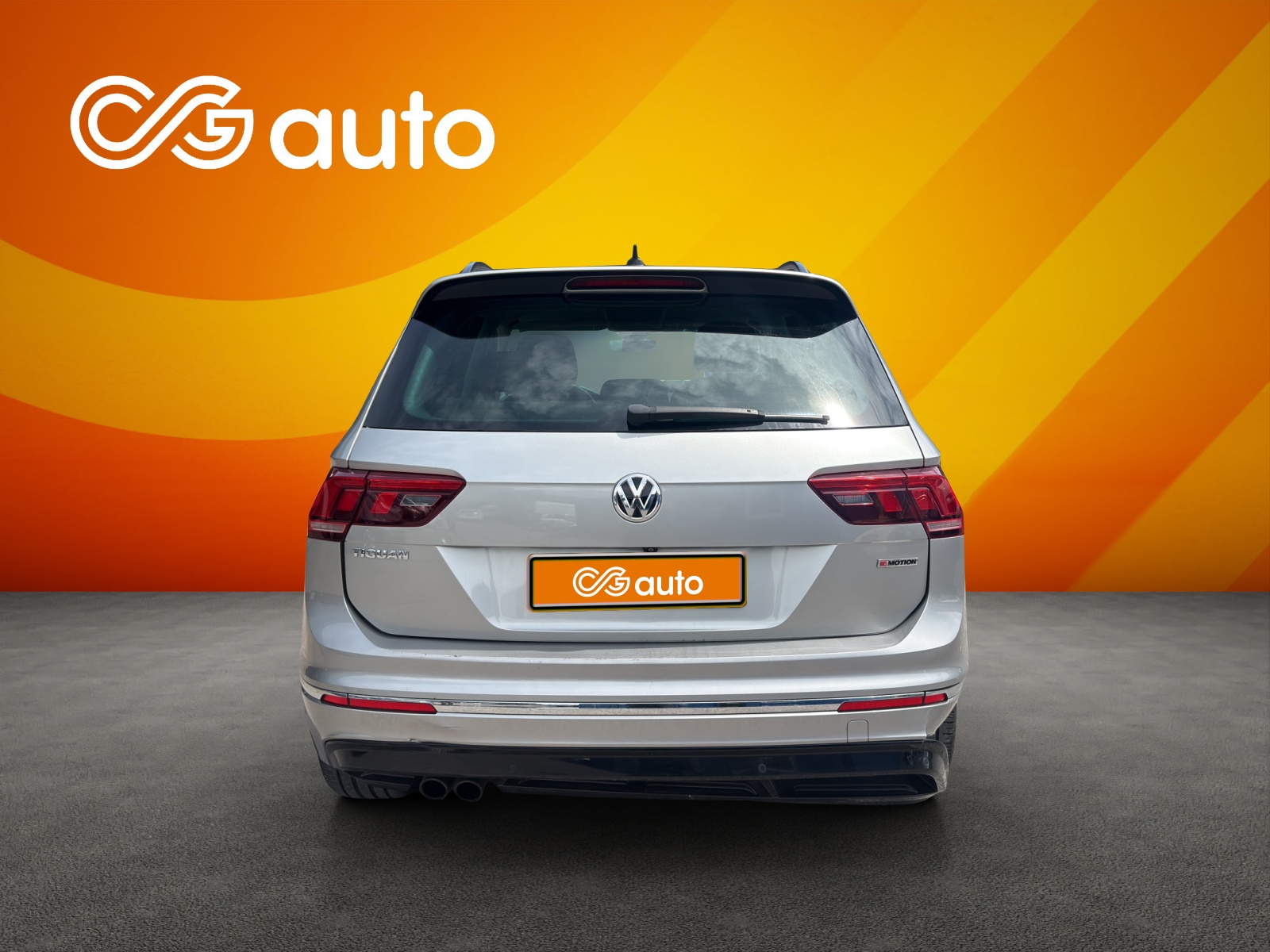 VW Tiguan 1.4TSI Comfortline 4Motion DSG-image-4