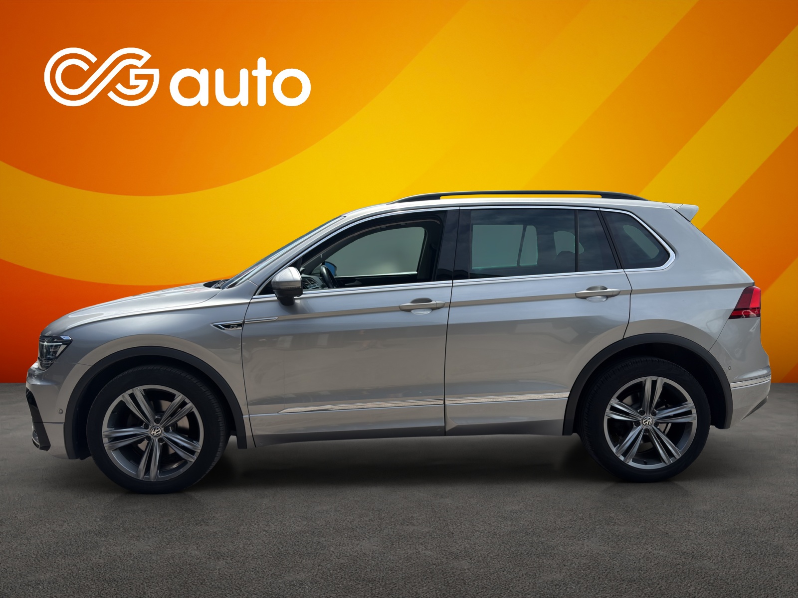 VW Tiguan 1.4TSI Comfortline 4Motion DSG-showroom-element-3