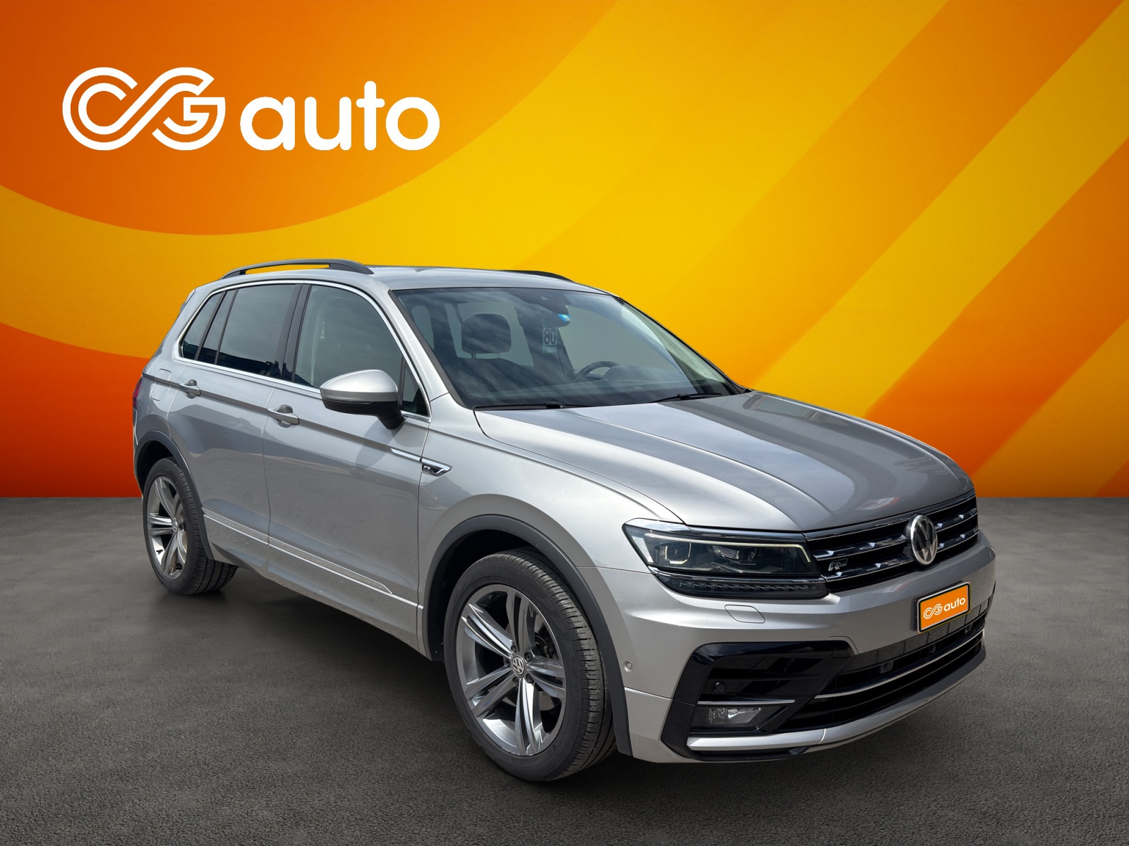 VW Tiguan 1.4TSI Comfortline 4Motion DSG-showroom-element-1