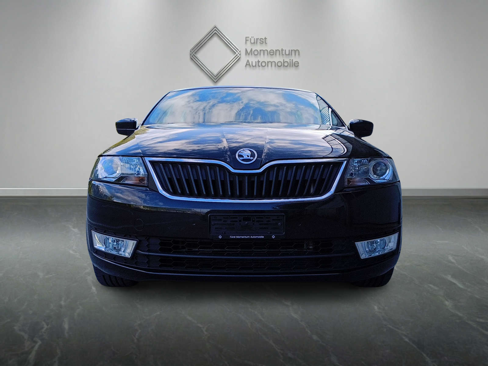SKODA Rapid Spaceback 1.4 TSI Ambition DSG-showroom-element-2