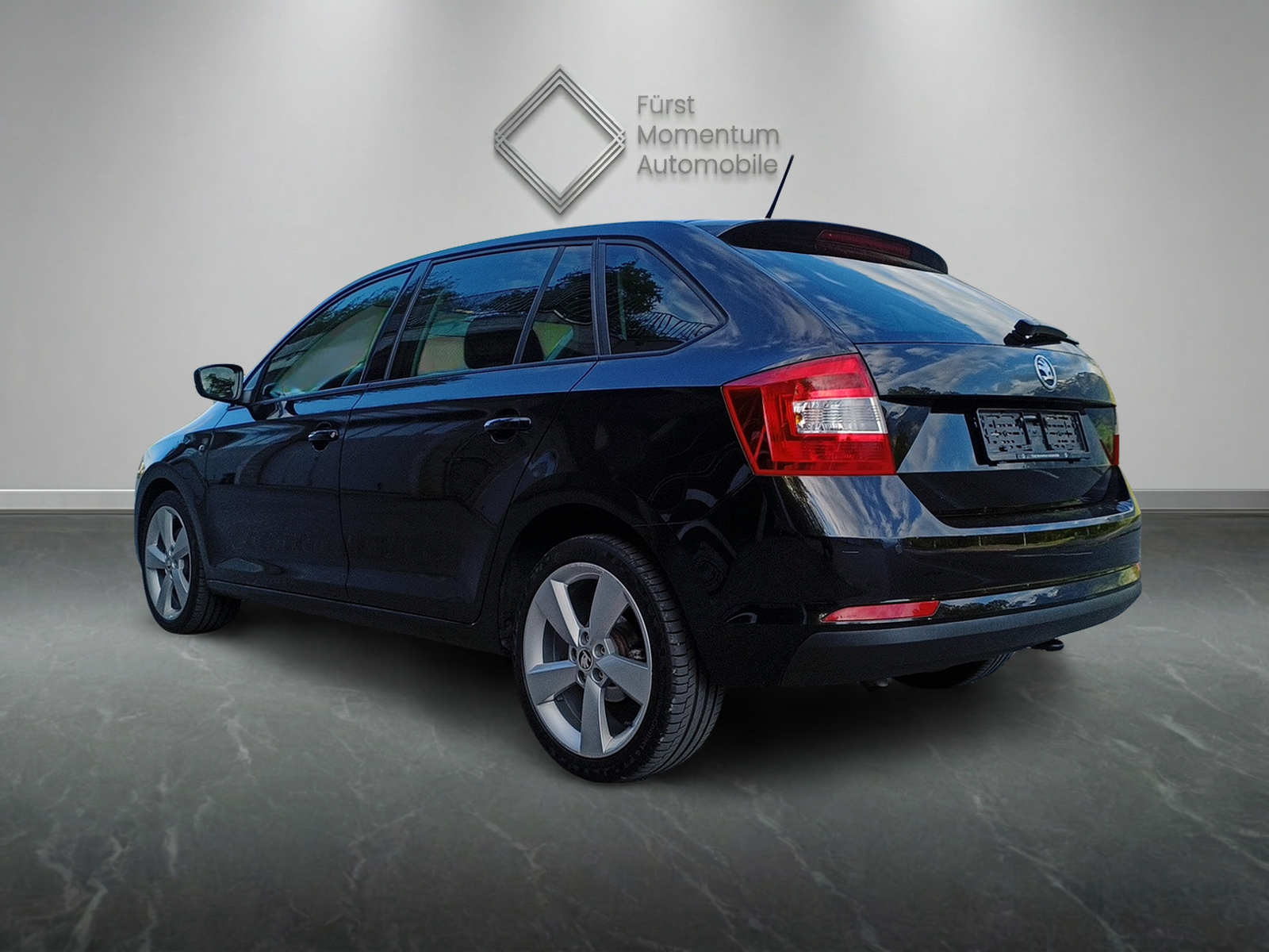 SKODA Rapid Spaceback 1.4 TSI Ambition DSG-image-5
