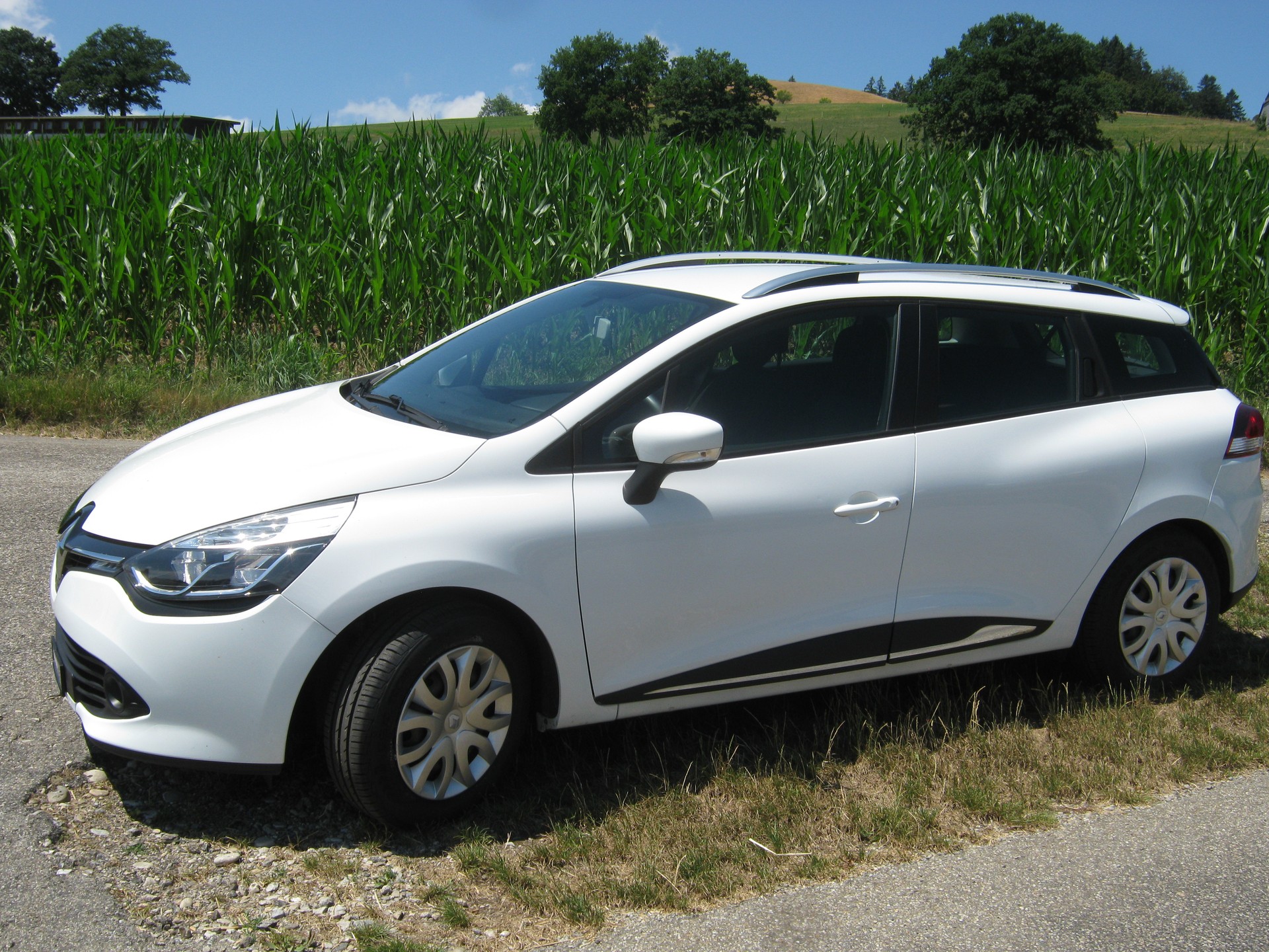 RENAULT Clio Grandtour 1.2 16V Authentique