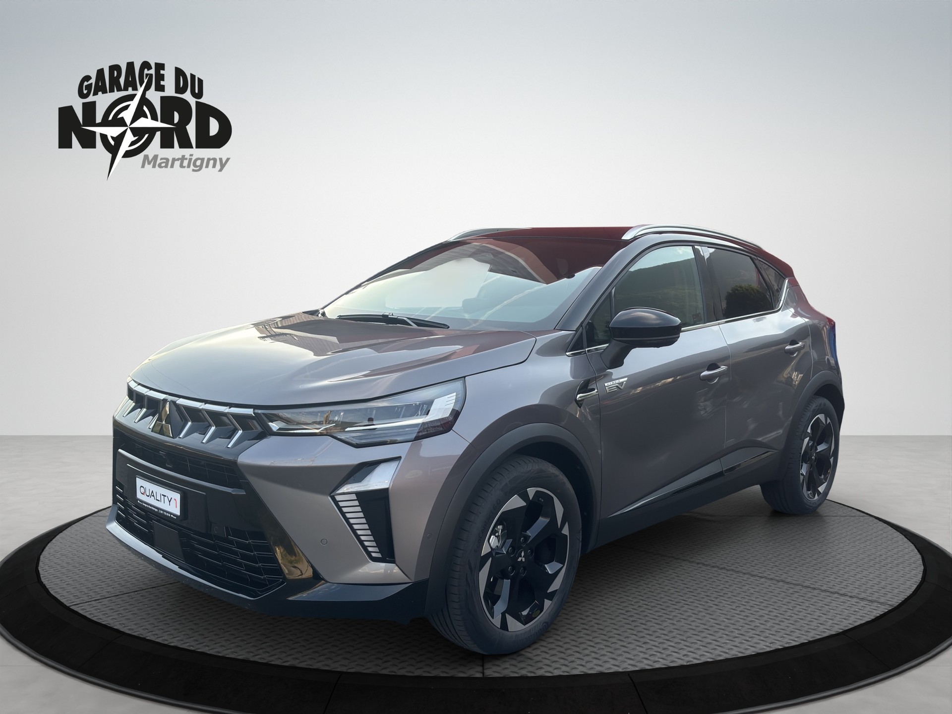 MITSUBISHI ASX 1.6 HEV Instyle