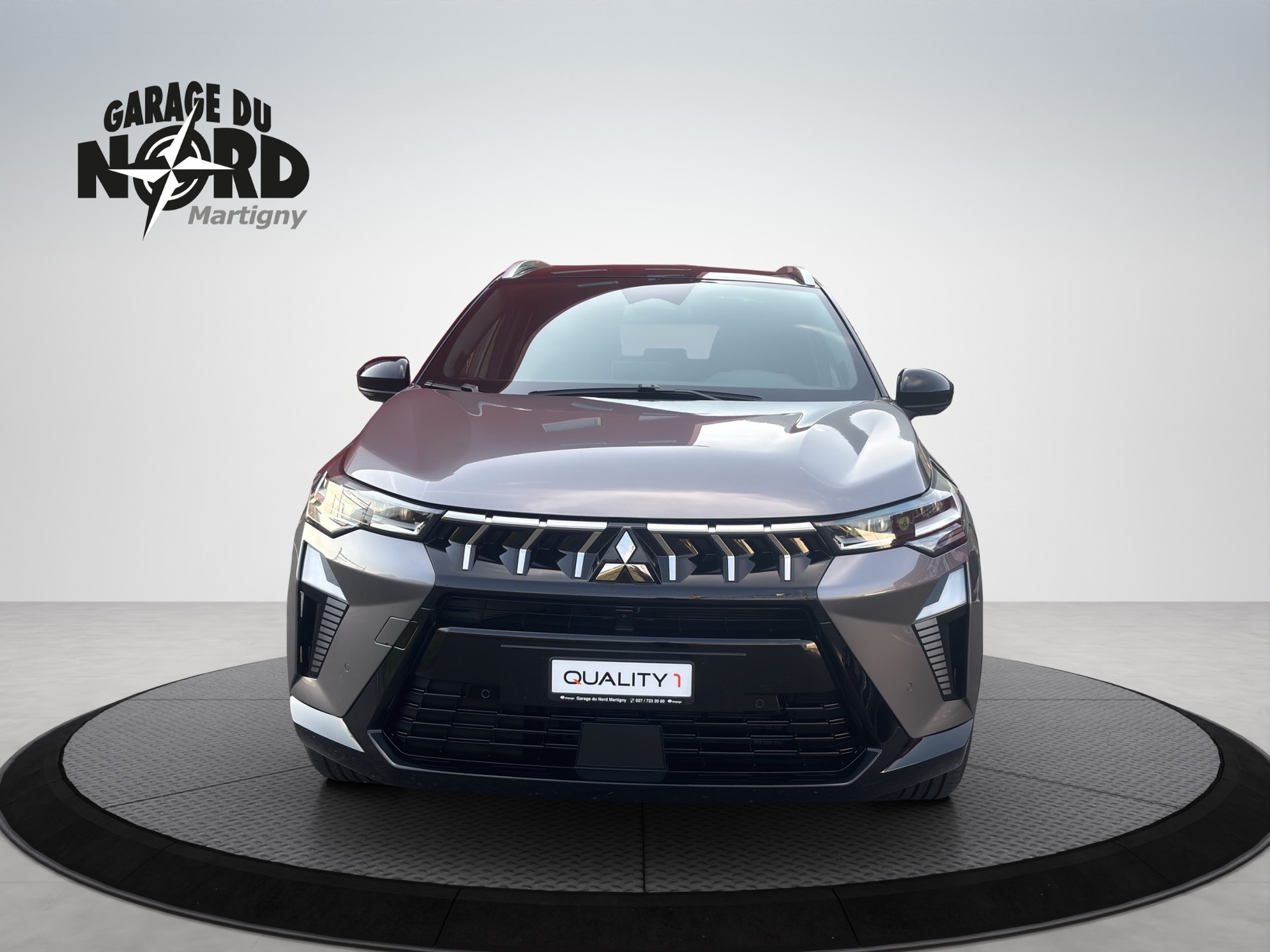 MITSUBISHI ASX 1.6 HEV Instyle-showroom-element-1