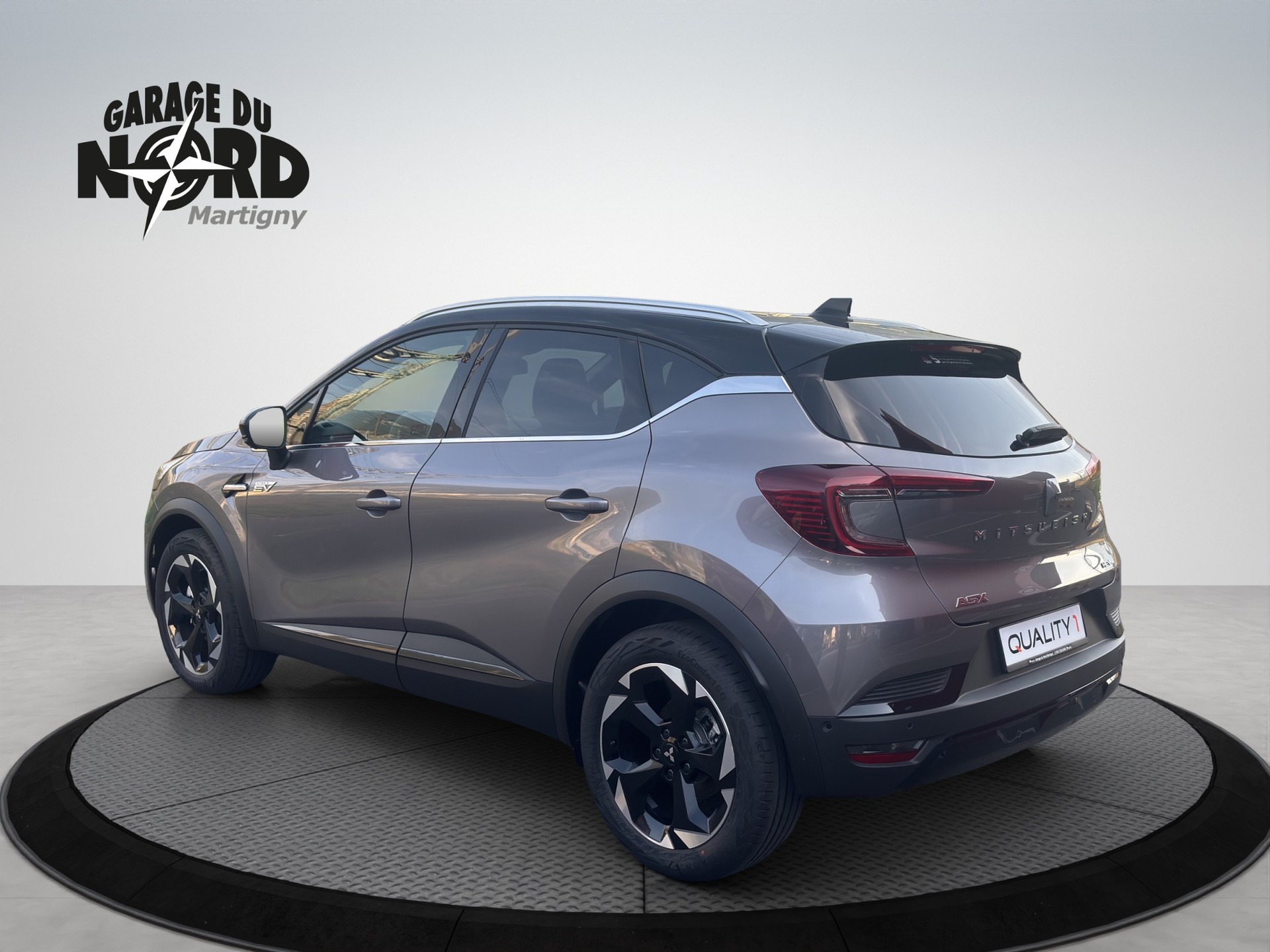 MITSUBISHI ASX 1.6 HEV Instyle-showroom-element-3