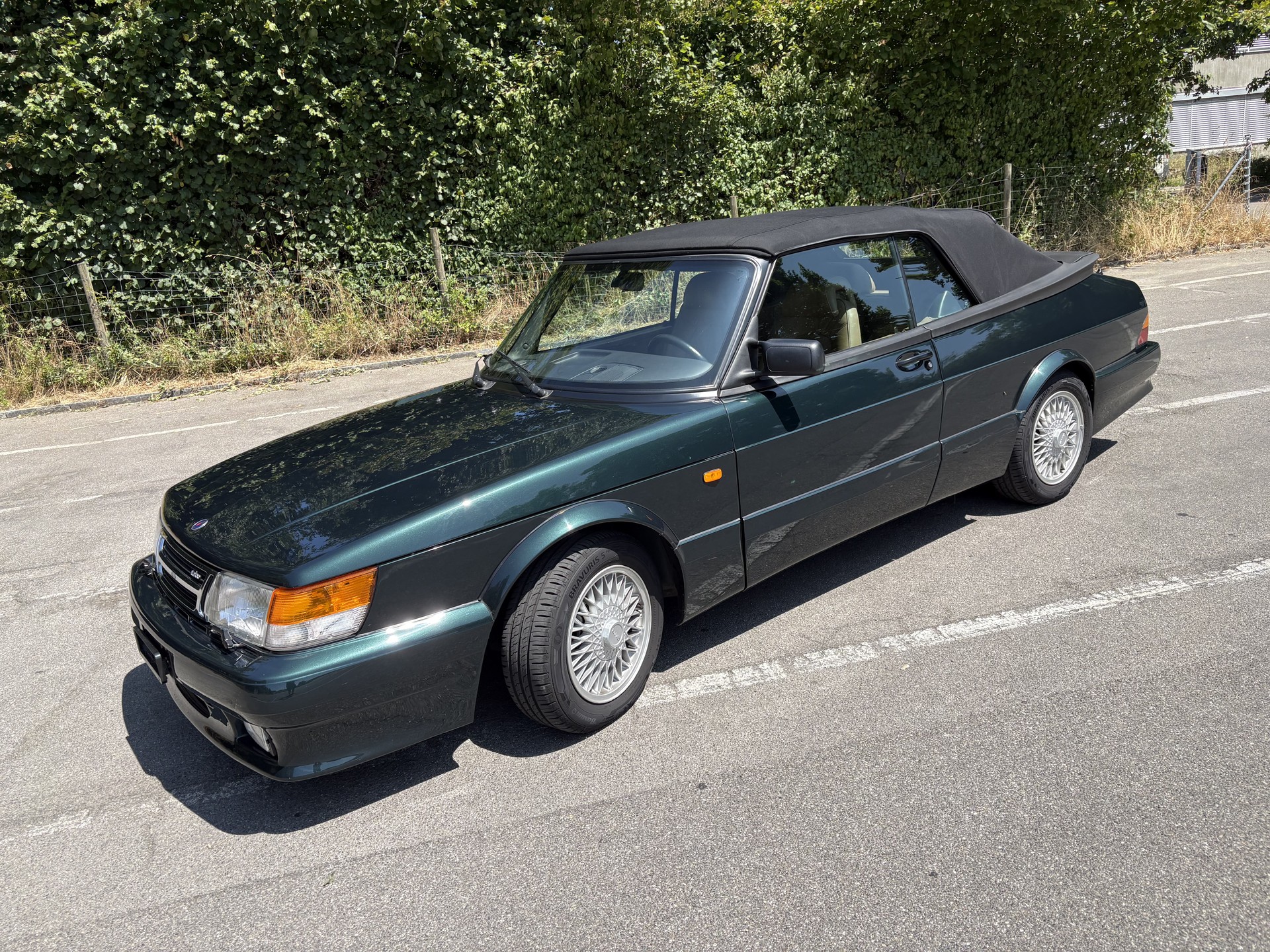 SAAB 2.0-16 Turbo SE-image-4