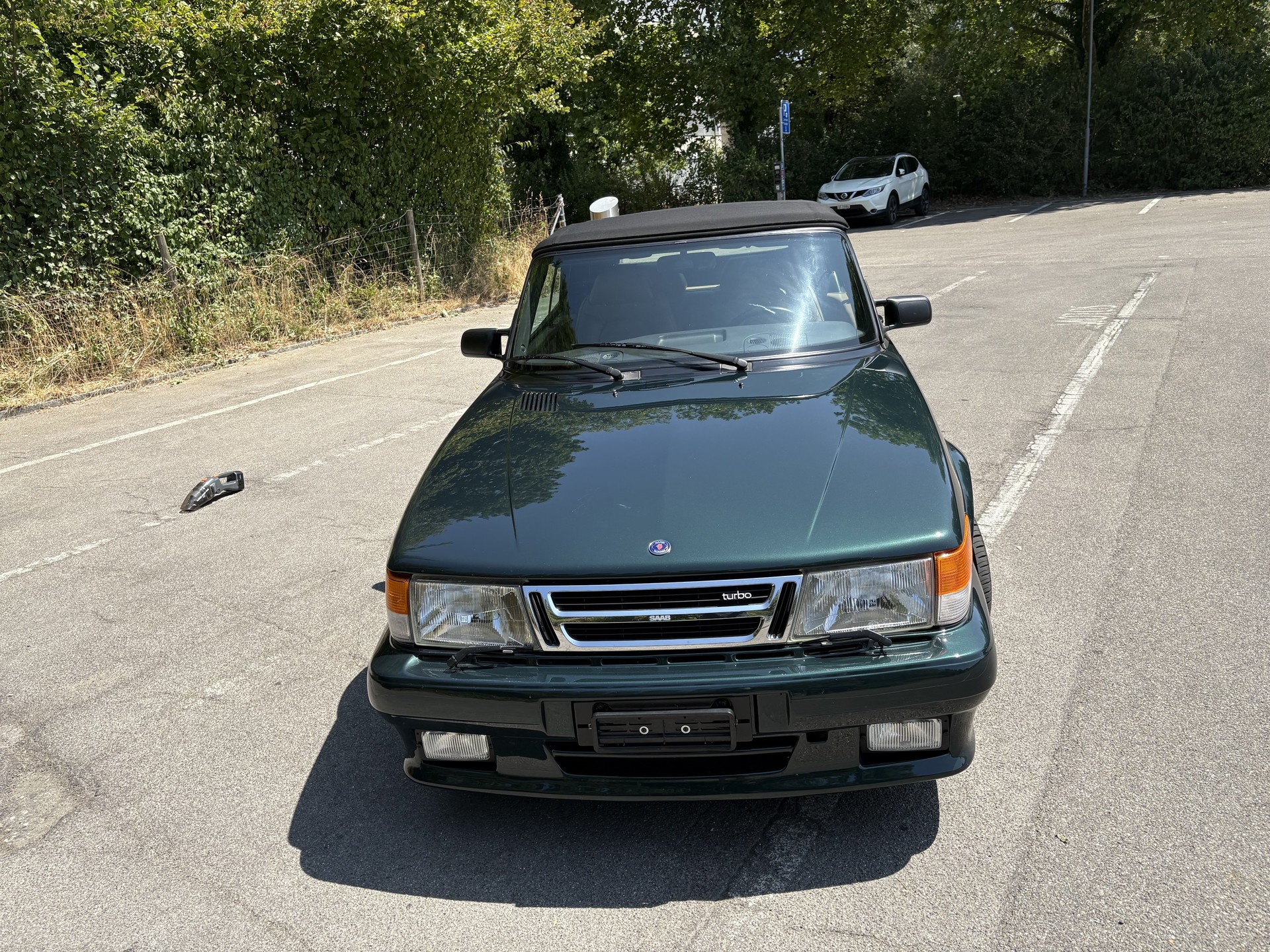SAAB 2.0-16 Turbo SE