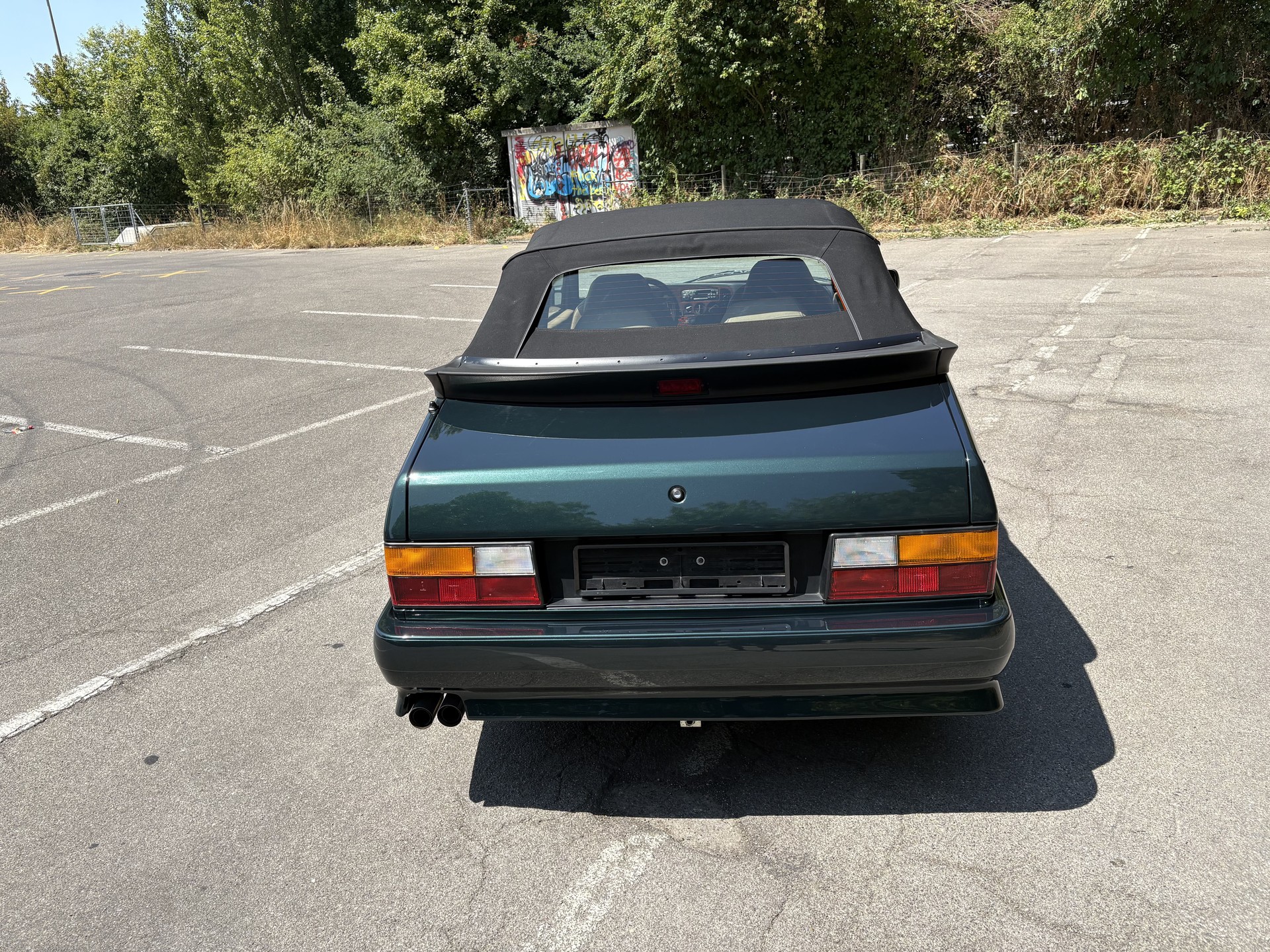 SAAB 2.0-16 Turbo SE-image-1