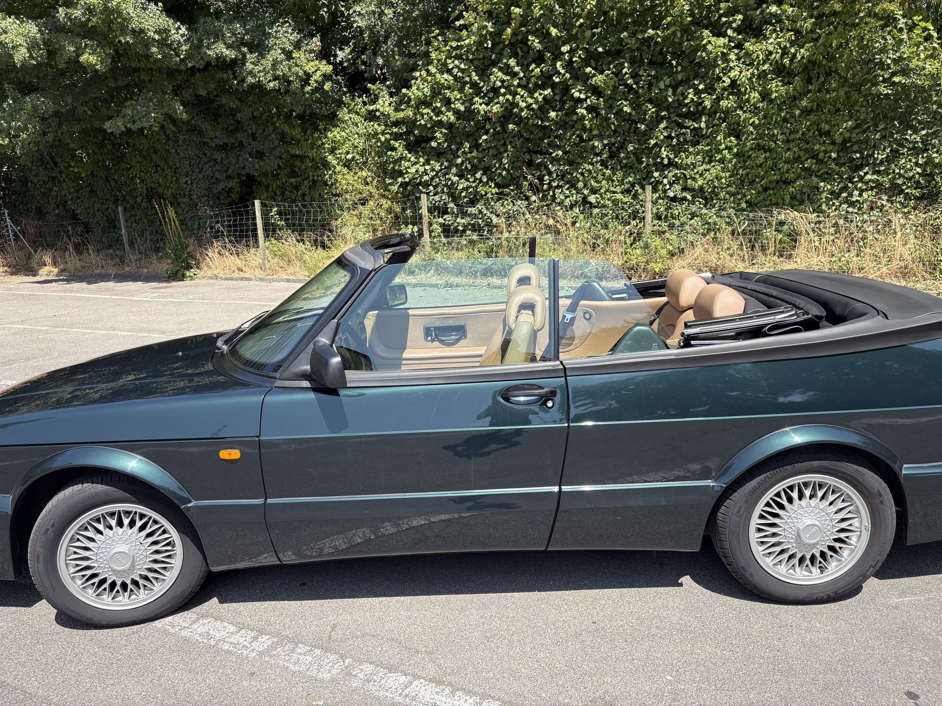 SAAB 2.0-16 Turbo SE-image-2