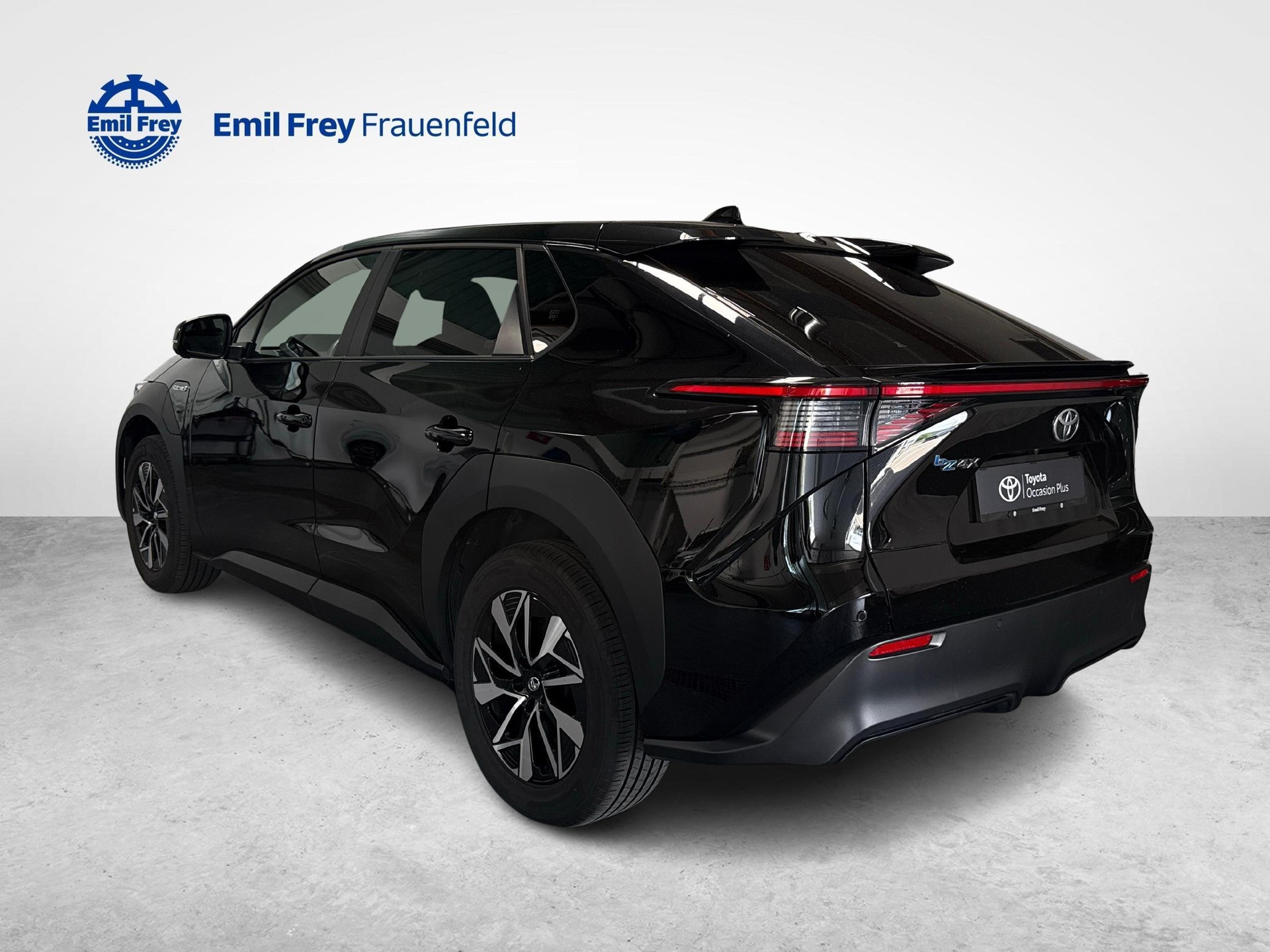 TOYOTA bZ4X Style-showroom-element-2