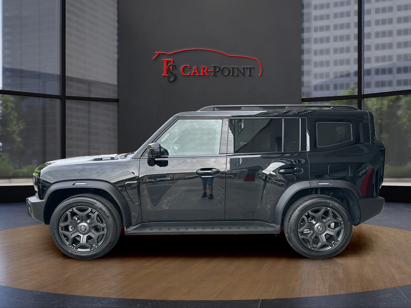 JETOUR T2 2.0 7DCT Real Time 4WD-showroom-element-1