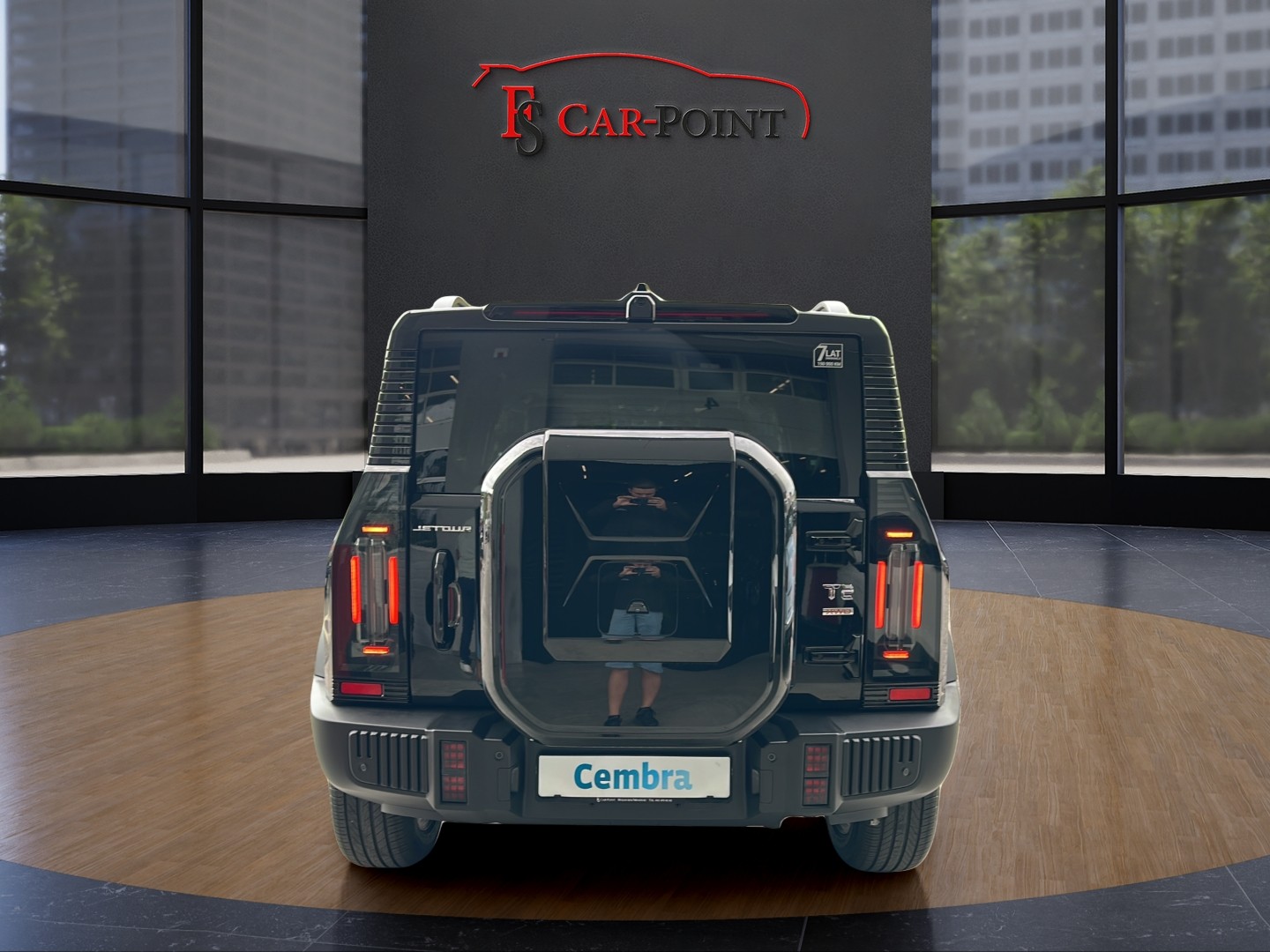 JETOUR T2 2.0 7DCT Real Time 4WD-showroom-element-3