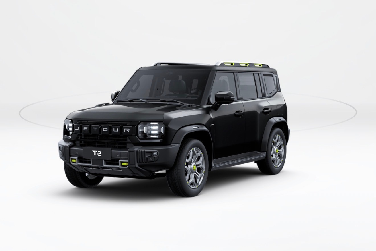 JETOUR T2 2.0 7DCT Real Time 4WD