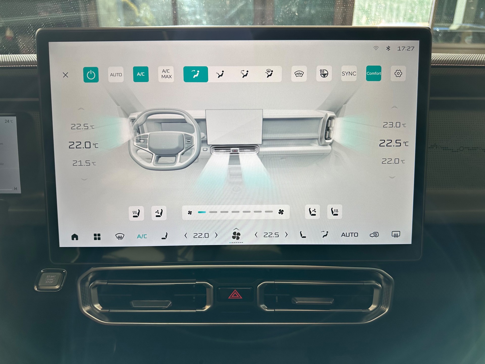 JETOUR T2 2.0 7DCT Real Time 4WD-image-14