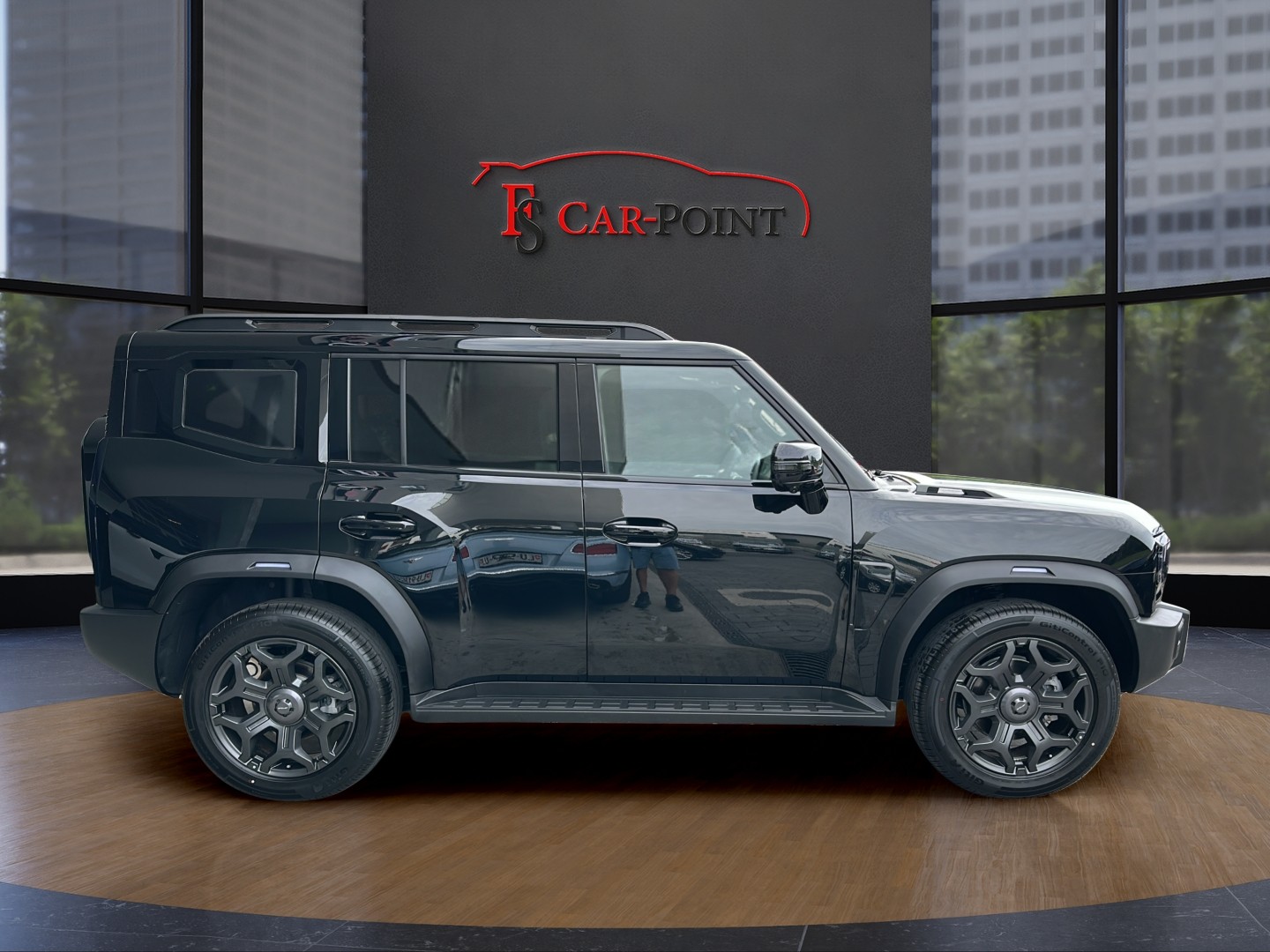 JETOUR T2 2.0 7DCT Real Time 4WD-image-5