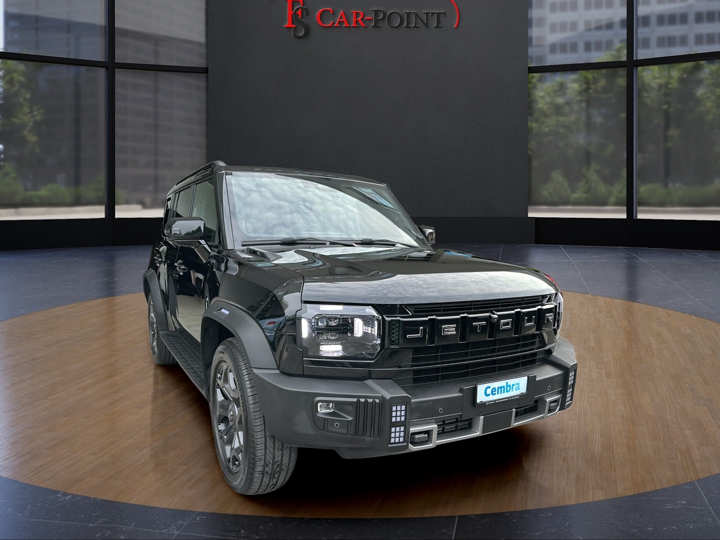 JETOUR T2 2.0 7DCT Real Time 4WD-image-6