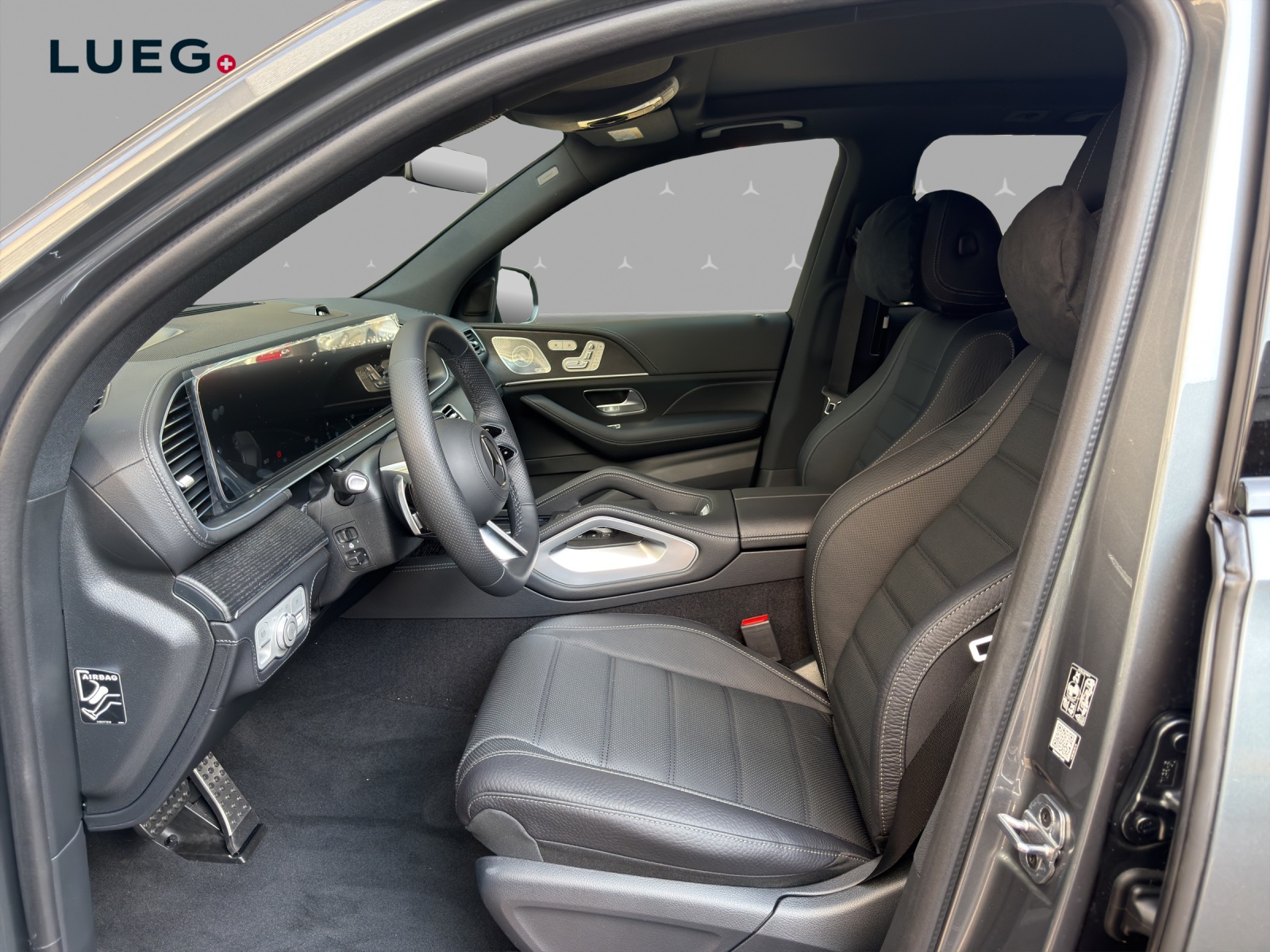 MERCEDES-BENZ GLE 350 de EQ Hybrid 4Matic 9G-Tronic EQ Star-image-7