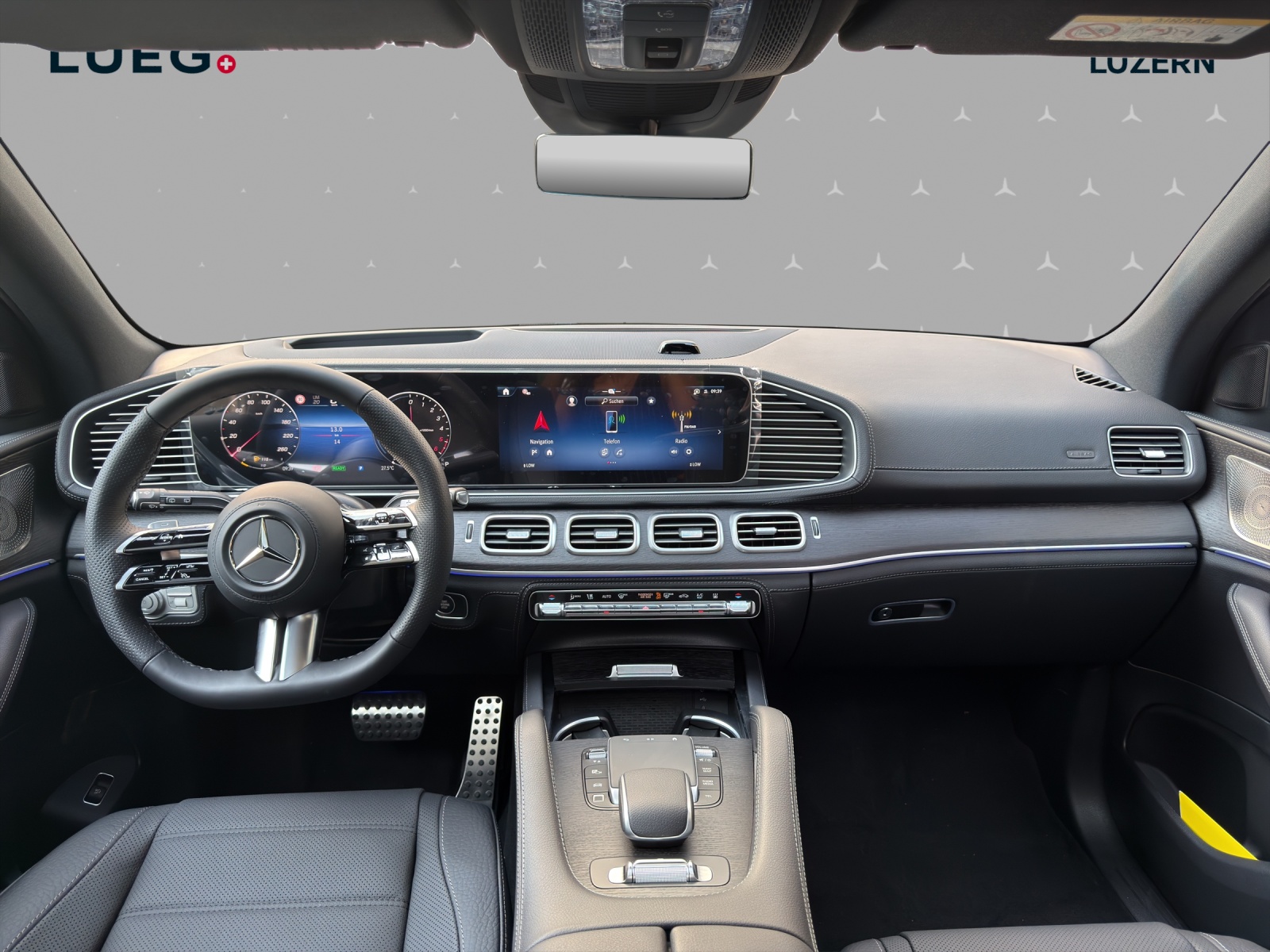 MERCEDES-BENZ GLE 350 de EQ Hybrid 4Matic 9G-Tronic EQ Star-image-10