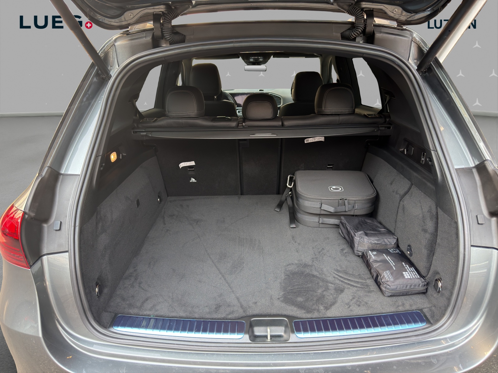 MERCEDES-BENZ GLE 350 de EQ Hybrid 4Matic 9G-Tronic EQ Star-image-14