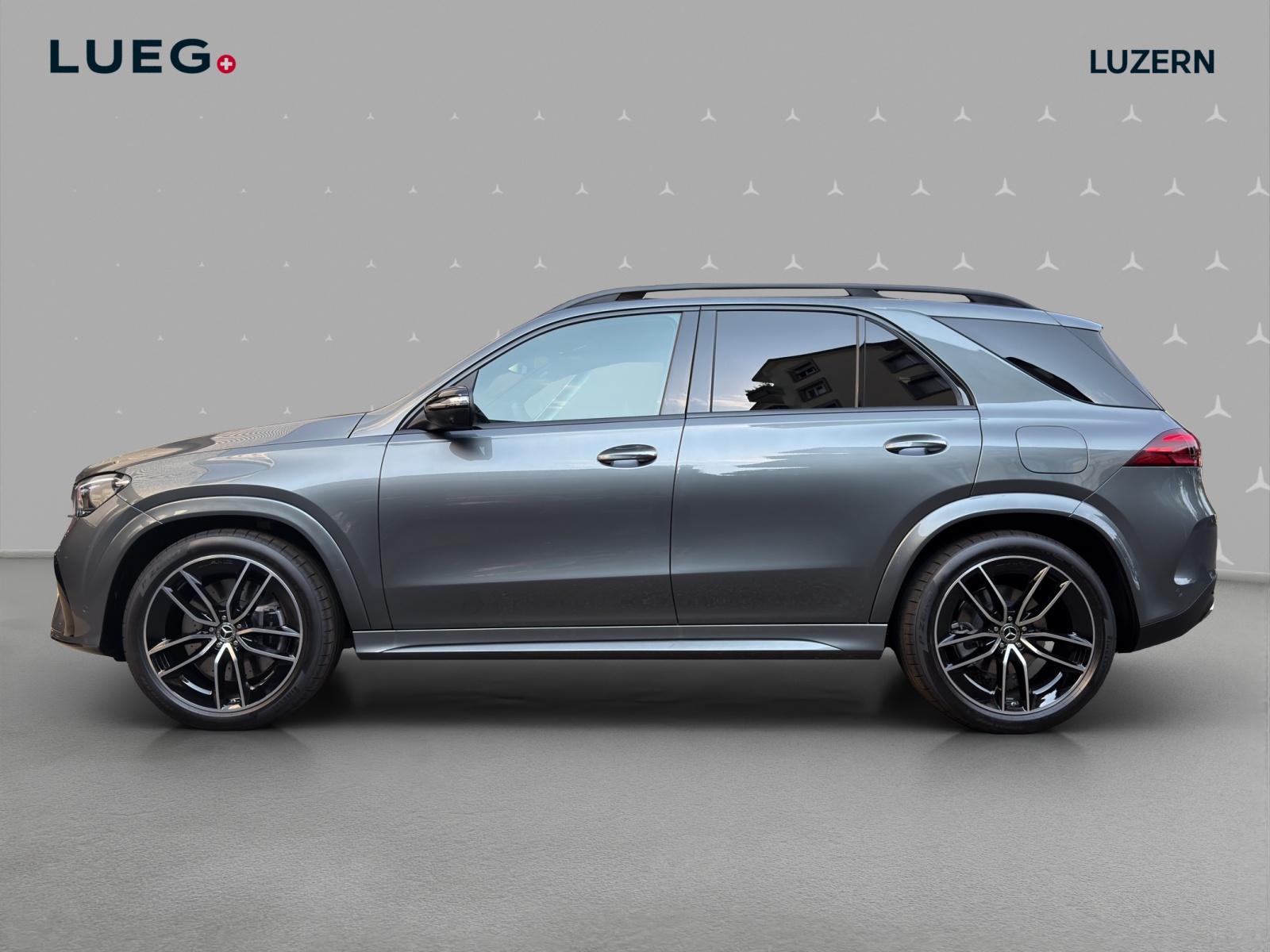 MERCEDES-BENZ GLE 350 de EQ Hybrid 4Matic 9G-Tronic EQ Star-image-1