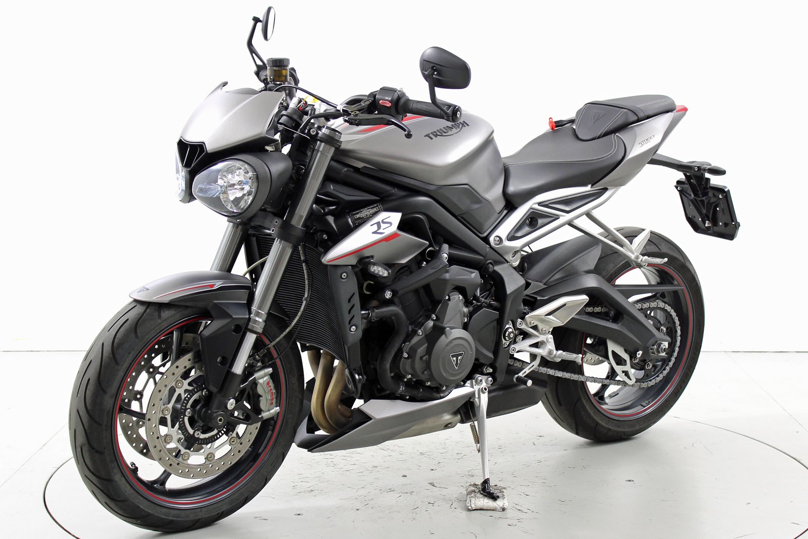 TRIUMPH Street Trip. RS ABS-image-2