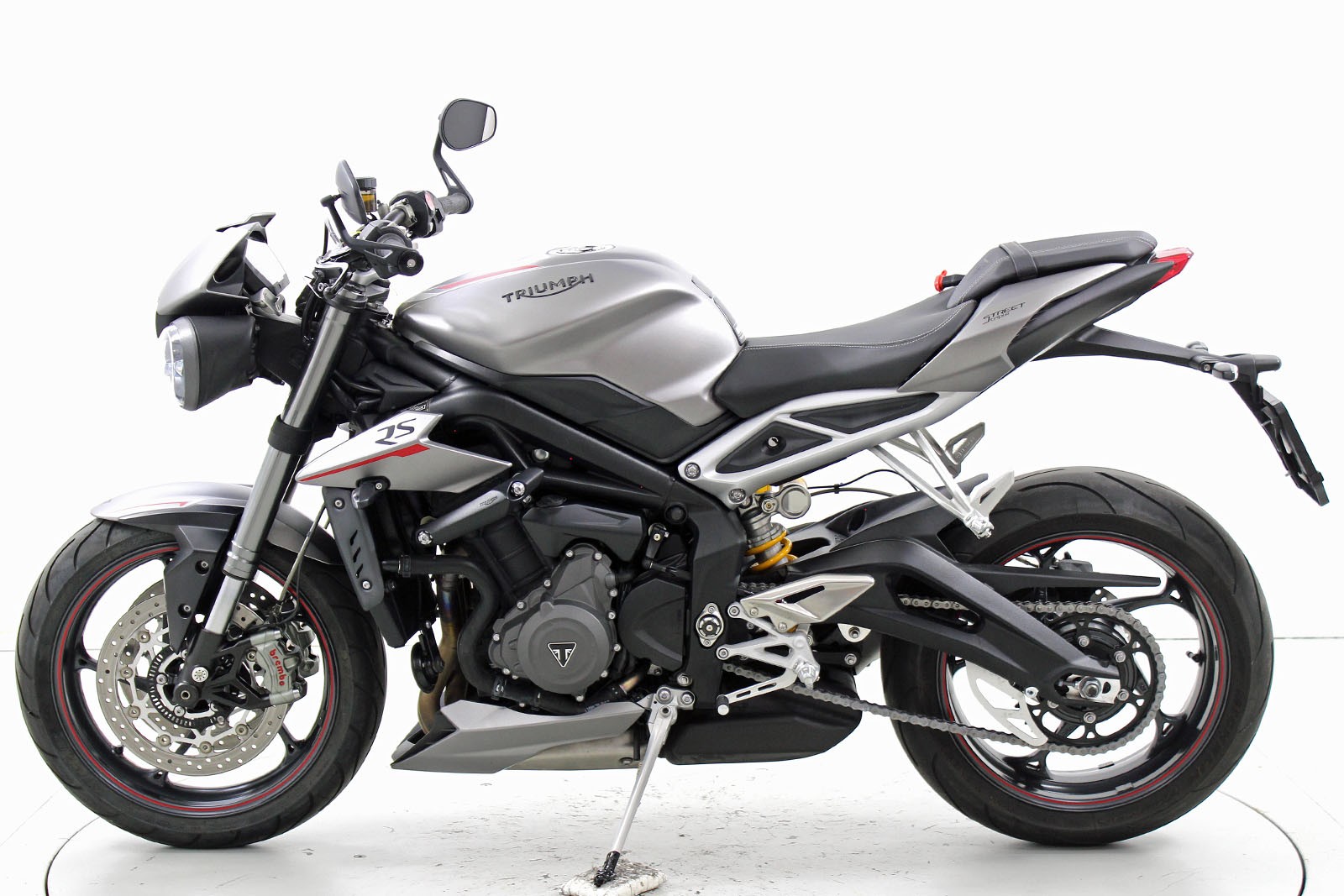 TRIUMPH Street Trip. RS ABS-image-4