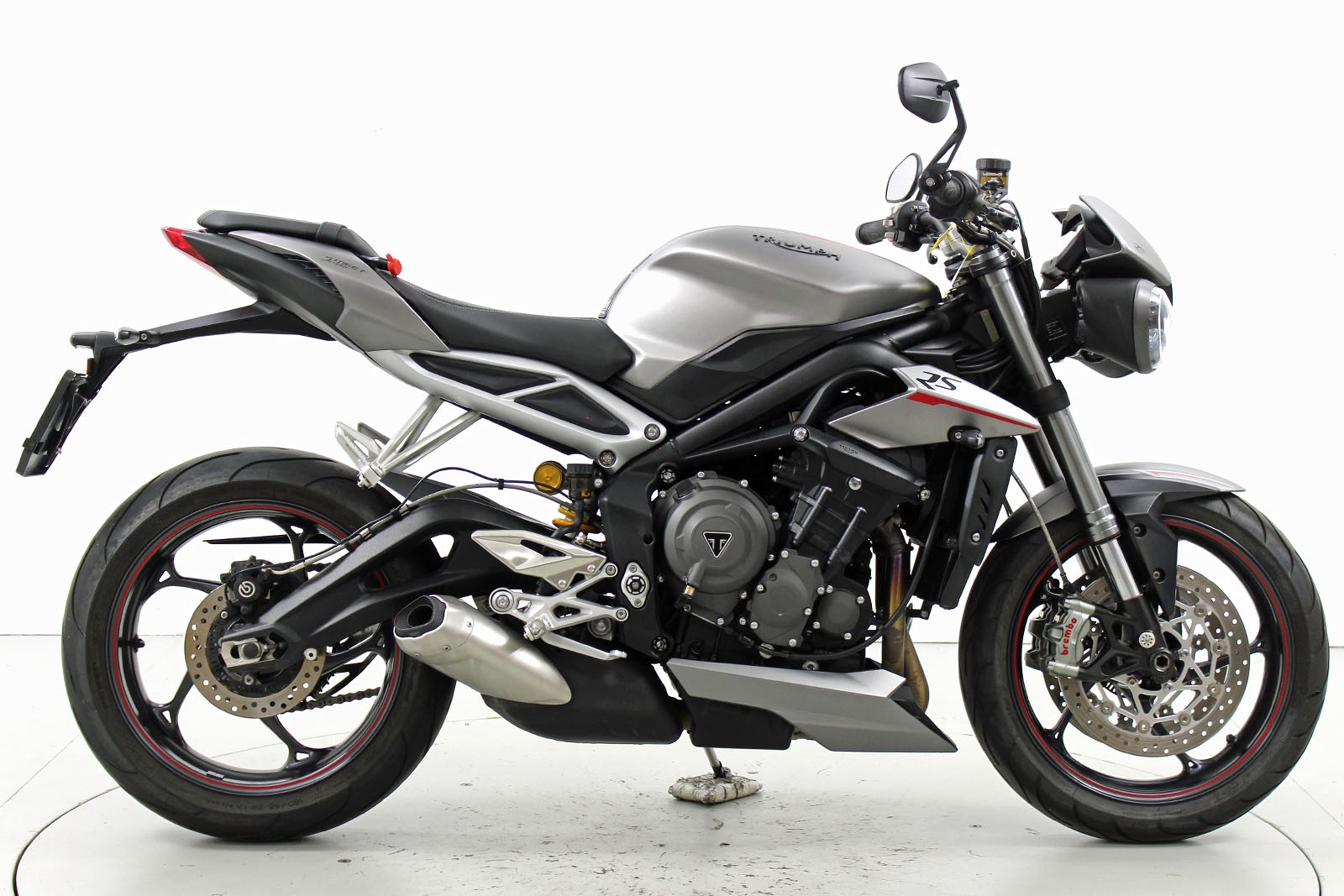 TRIUMPH Street Trip. RS ABS-image-3
