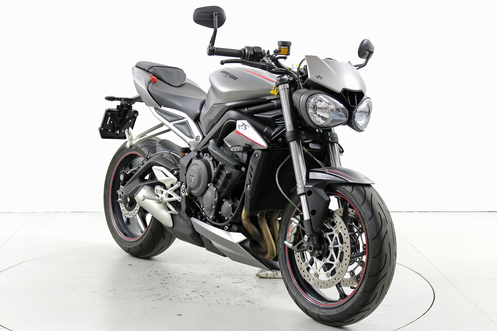 TRIUMPH Street Trip. RS ABS-image-1