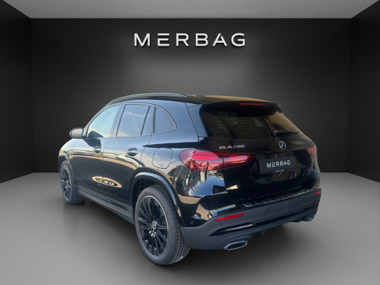 MERCEDES-BENZ GLA 200 Night Star 7G-D-image-2