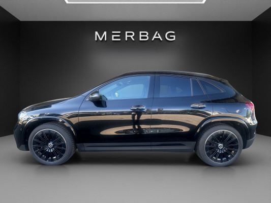 MERCEDES-BENZ GLA 200 Night Star 7G-D-image-1
