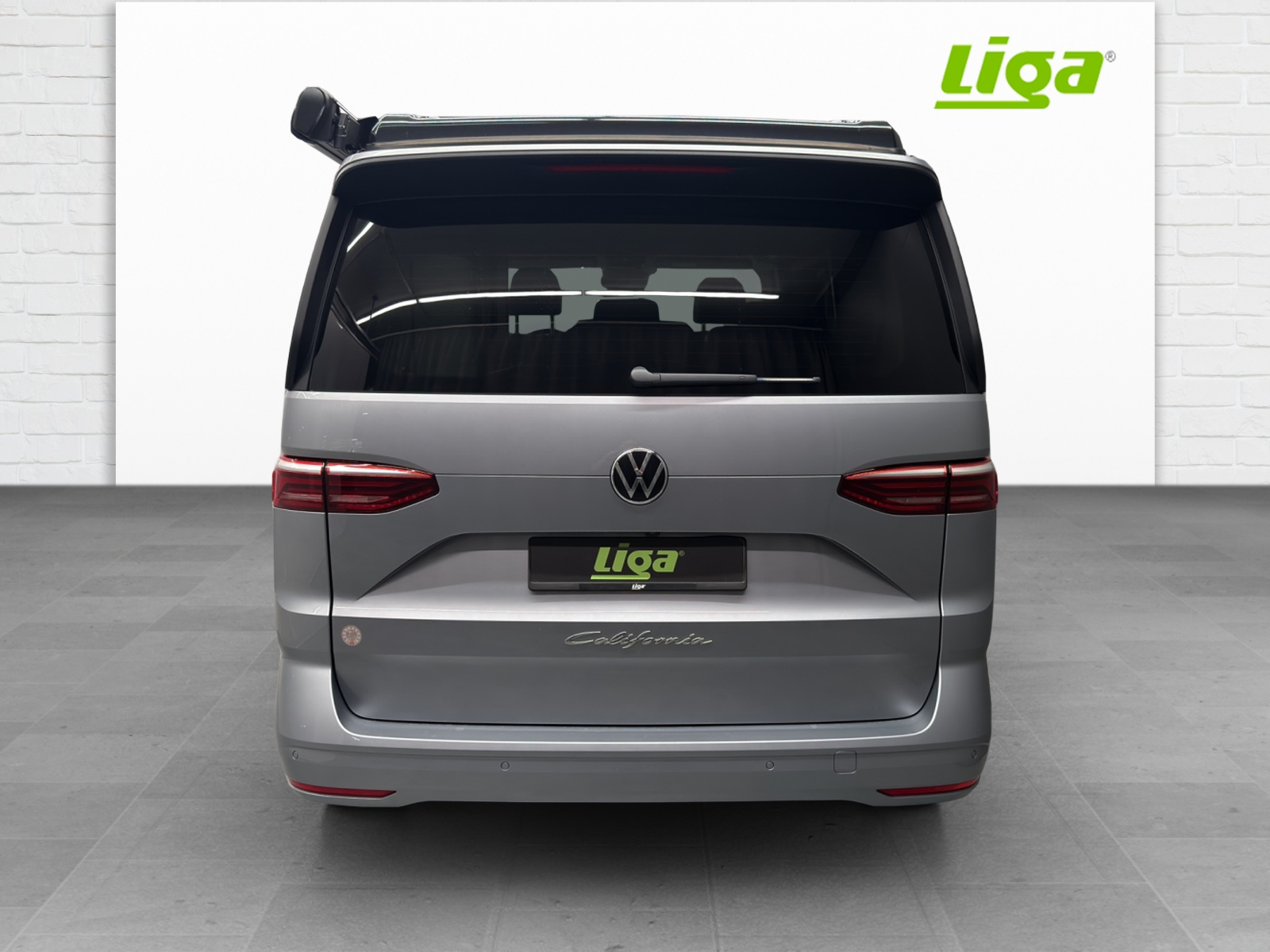 VW T6 California 2.0 TDI Ocean Liberty DSG-image-4