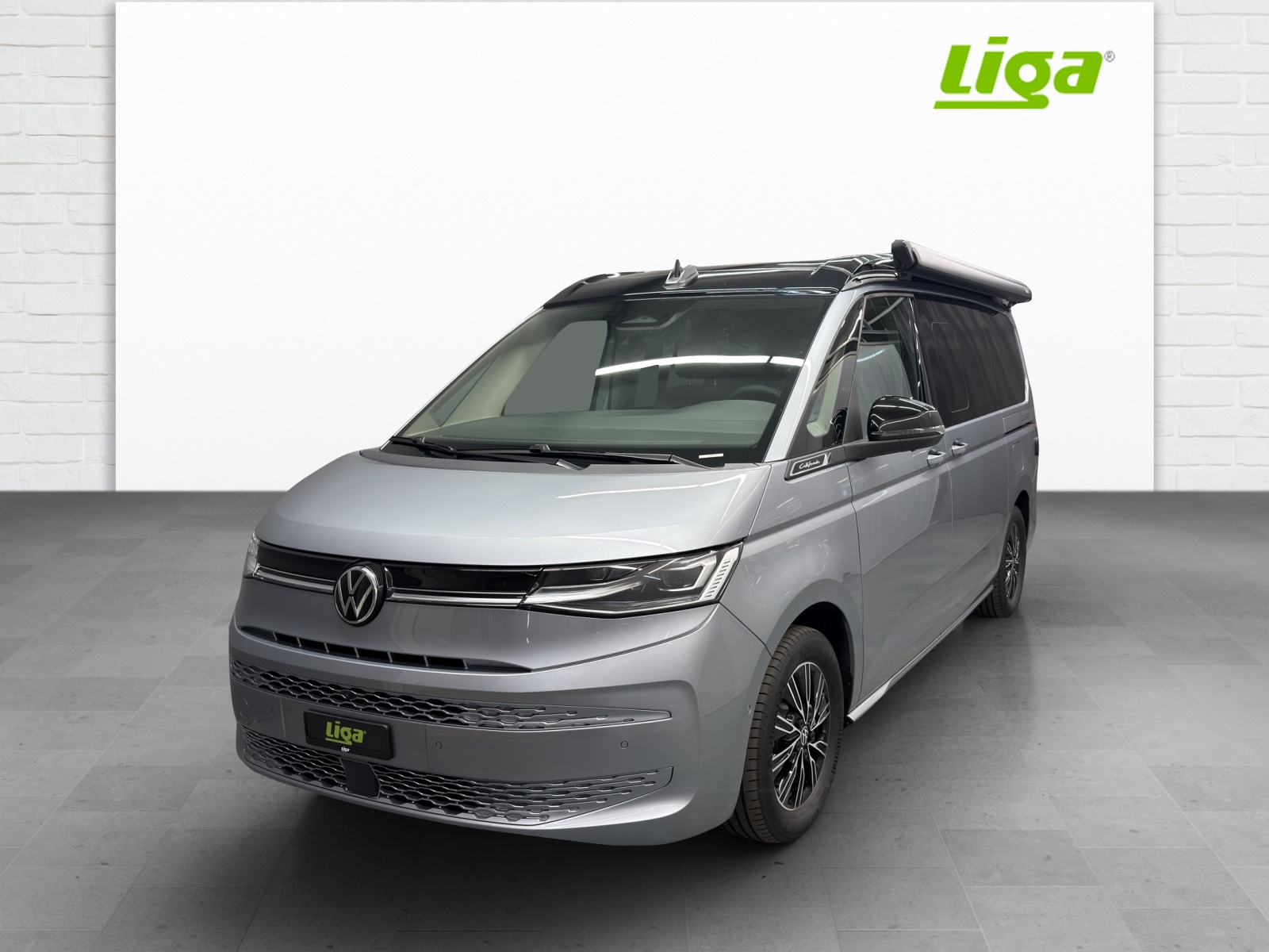 VW T6 California 2.0 TDI Ocean Liberty DSG
