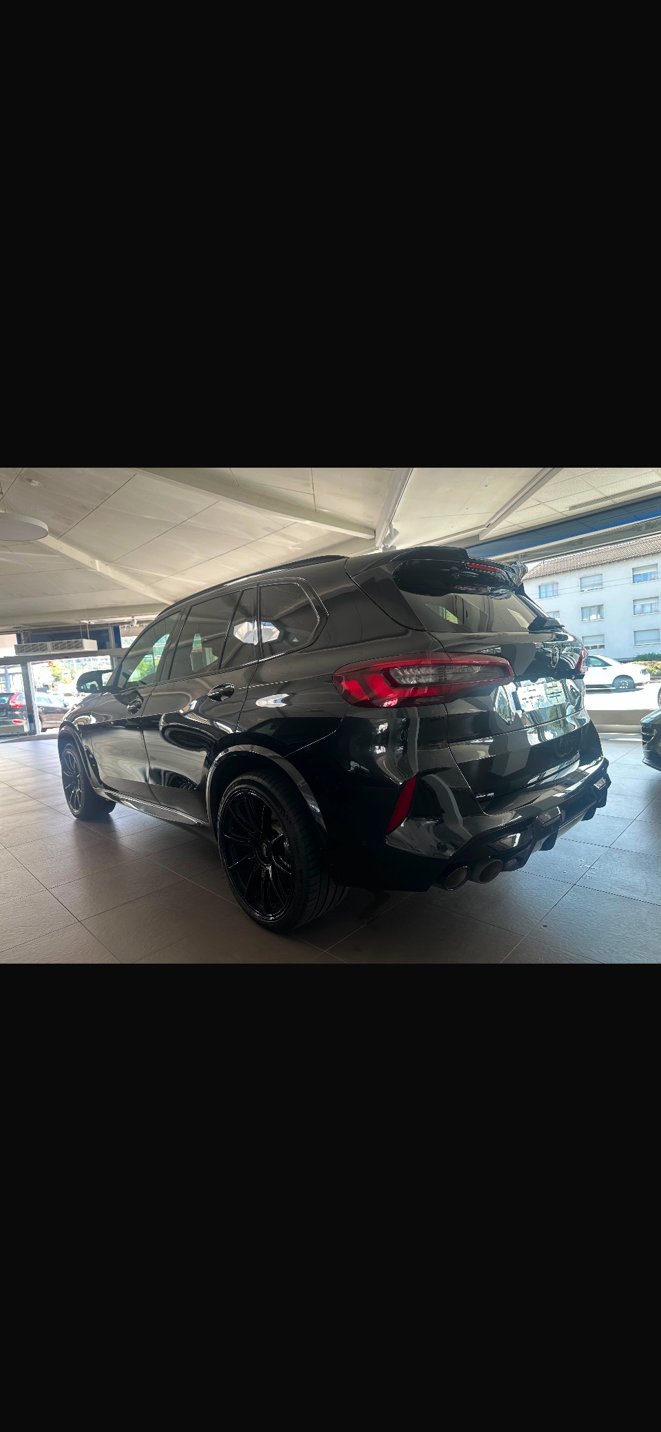 BMW X5M Competition Steptronic Competition-showroom-element-1