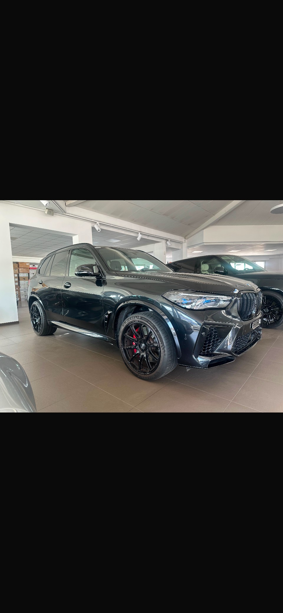 BMW X5M Competition Steptronic Competition