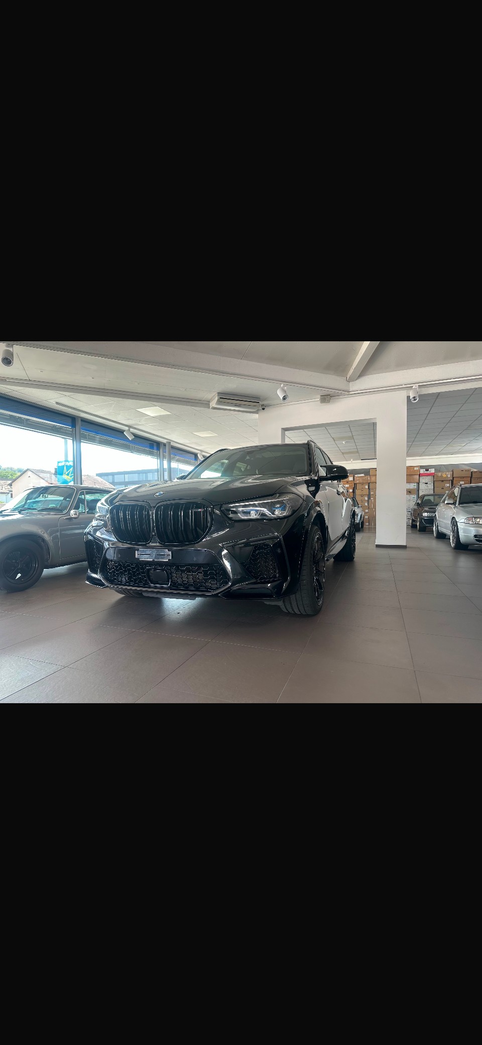 BMW X5M Competition Steptronic Competition-showroom-element-2