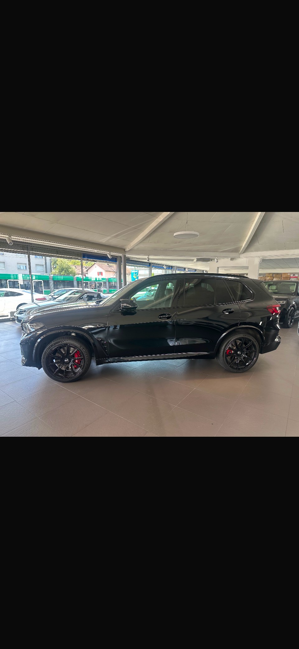 BMW X5M Competition Steptronic Competition-image-9