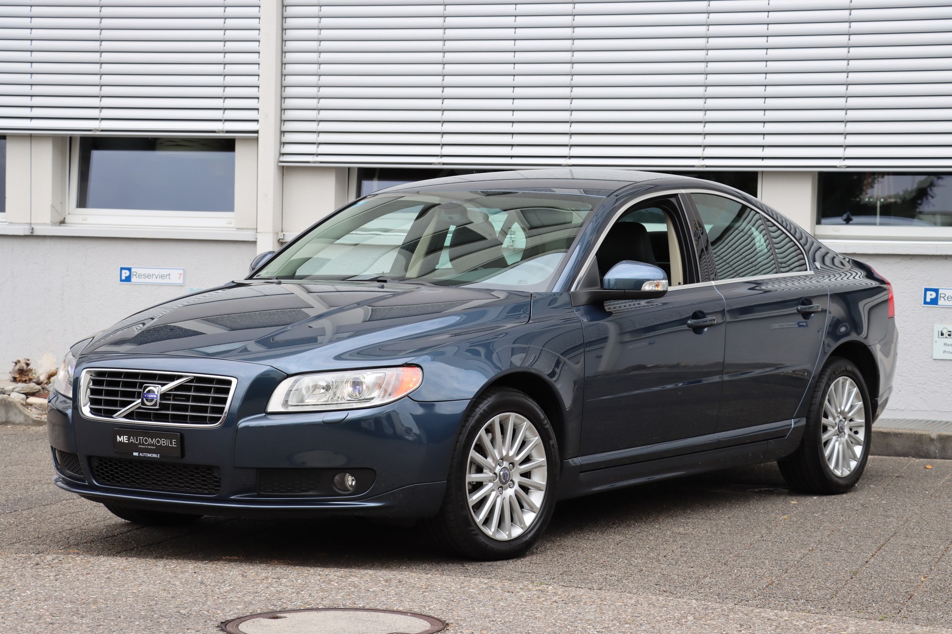 VOLVO S80 T6 AWD Summum Geartronic