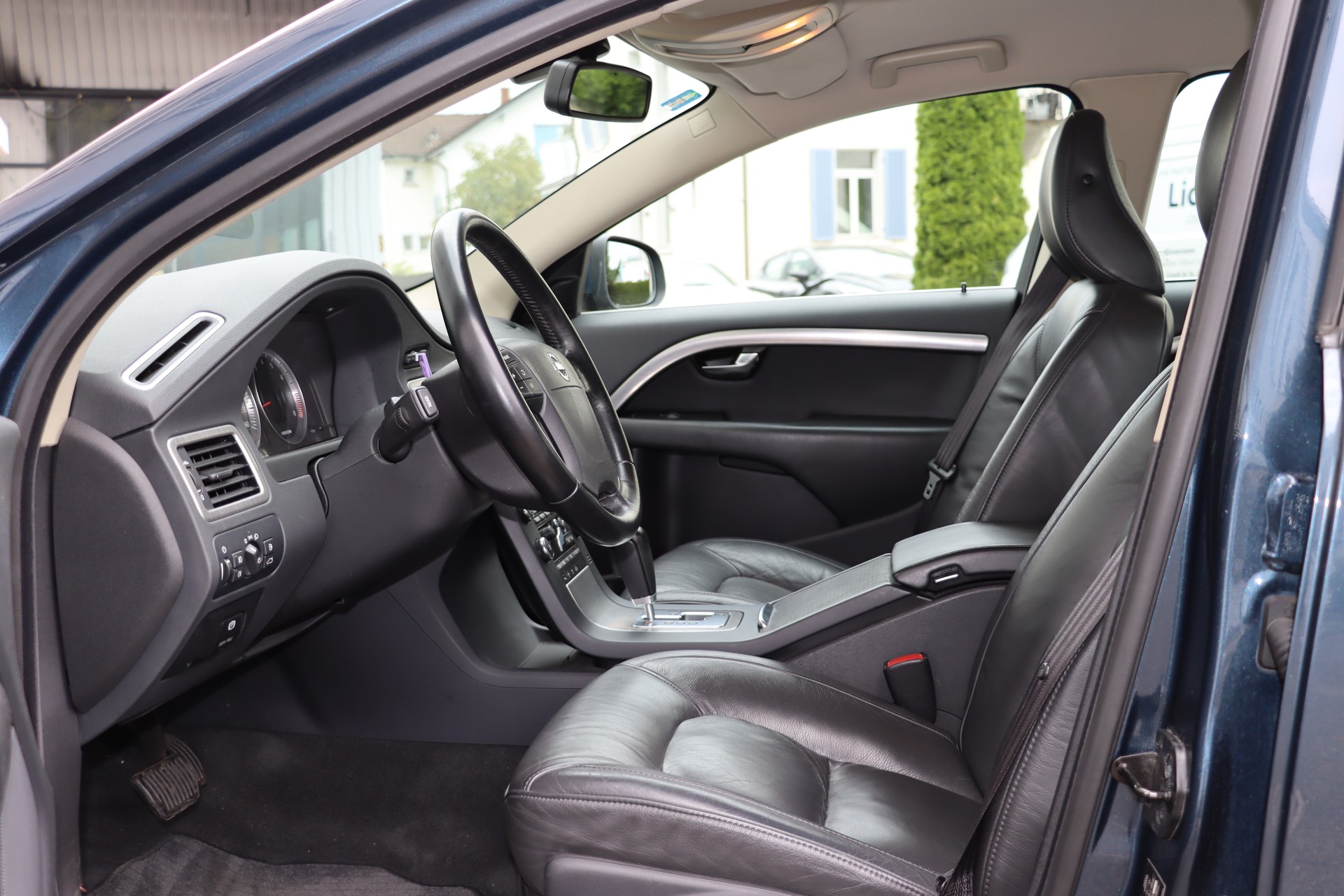 VOLVO S80 T6 AWD Summum Geartronic-image-6