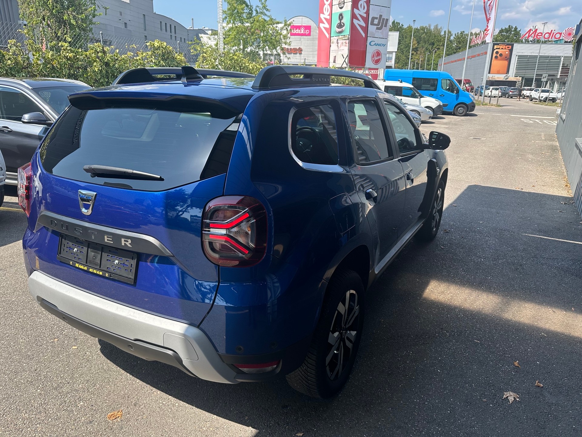 DACIA Duster TCe 150 Prestige EDC 4x2-image-4