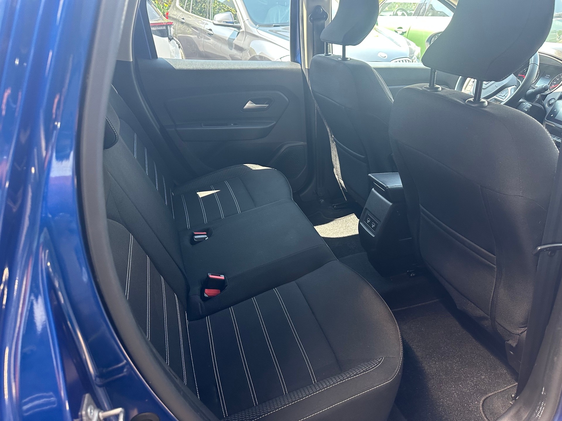 DACIA Duster TCe 150 Prestige EDC 4x2-image-7