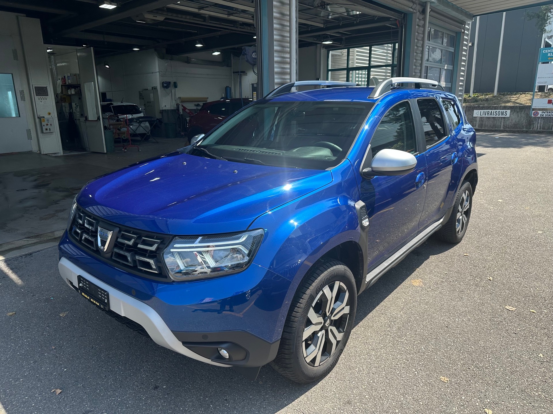 DACIA Duster TCe 150 Prestige EDC 4x2-image-1