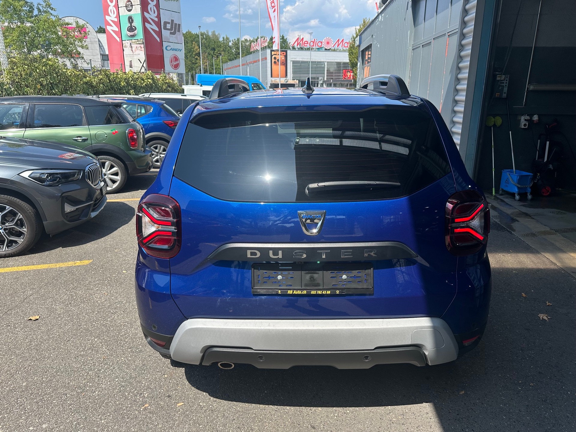 DACIA Duster TCe 150 Prestige EDC 4x2-image-3