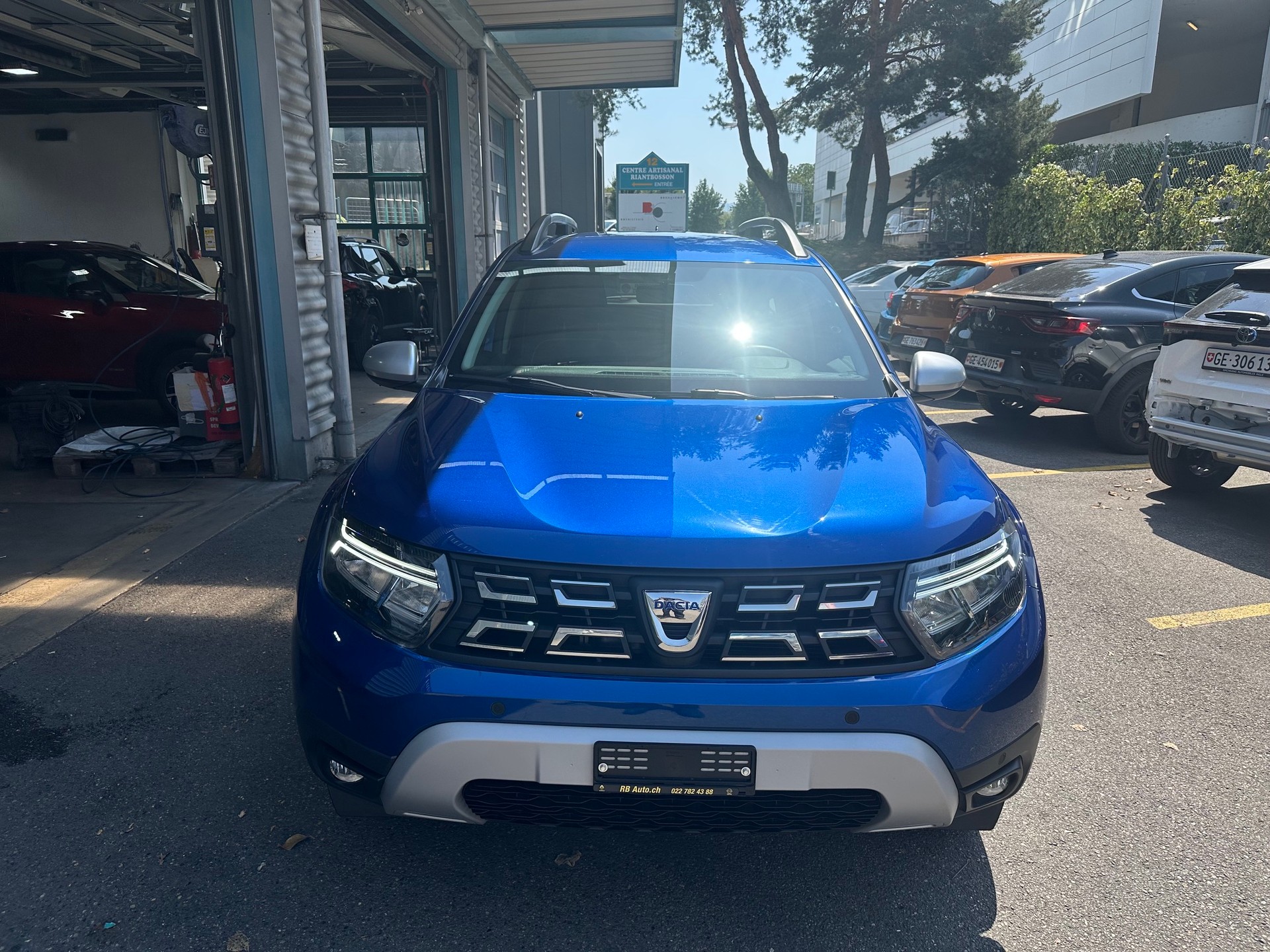 DACIA Duster TCe 150 Prestige EDC 4x2