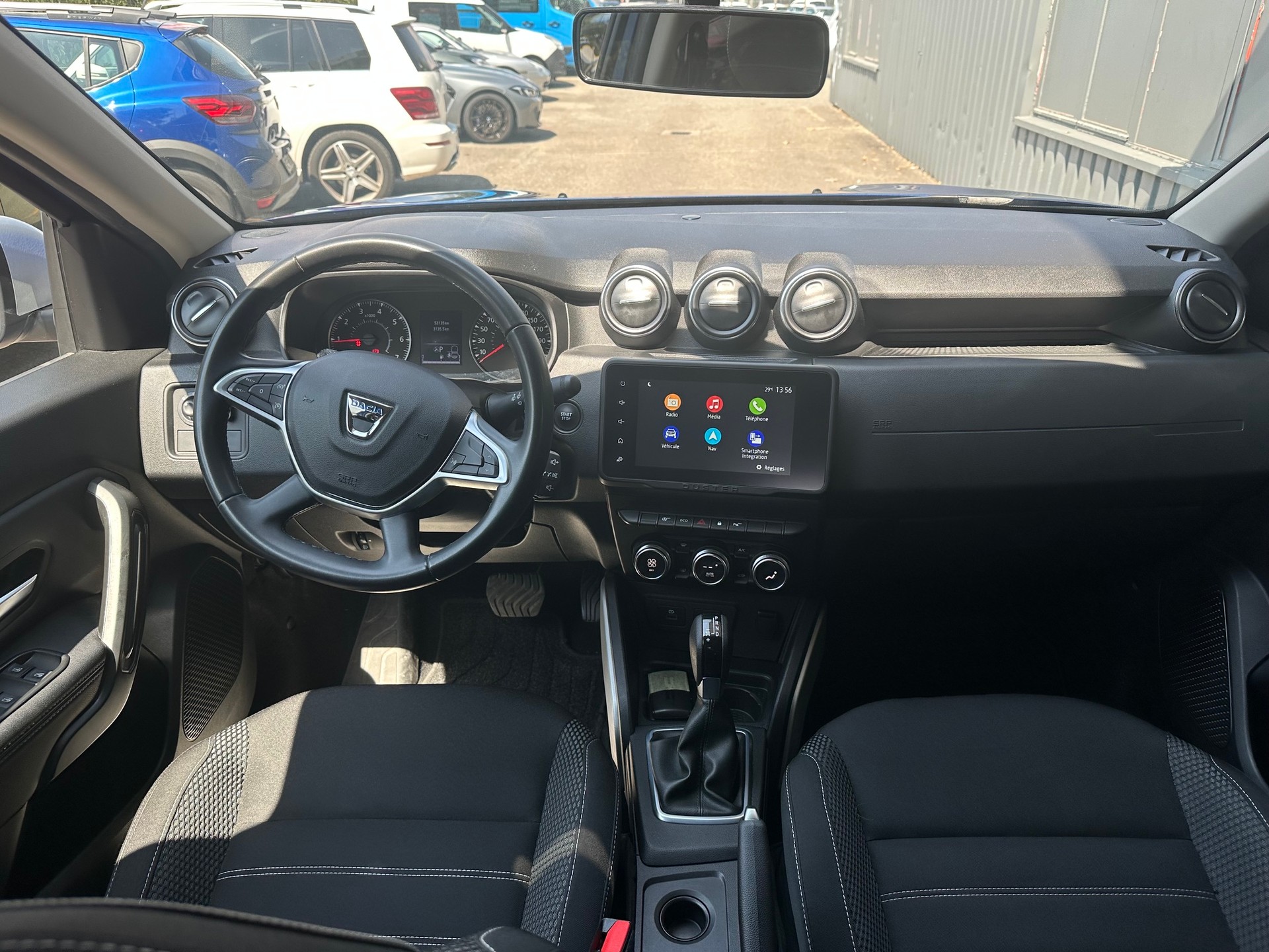 DACIA Duster TCe 150 Prestige EDC 4x2-image-8