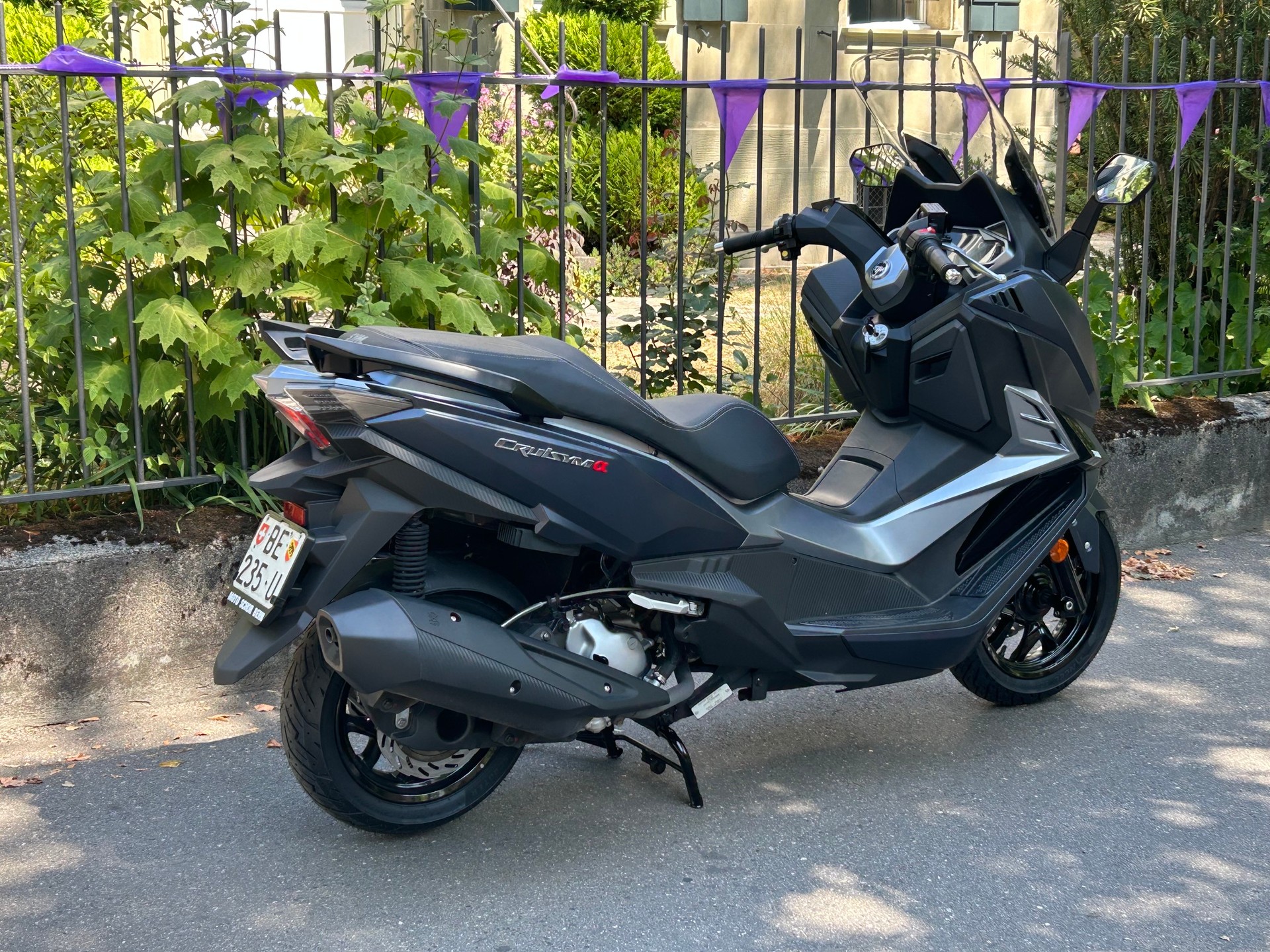 SYM Cruisym 300 i-image-3