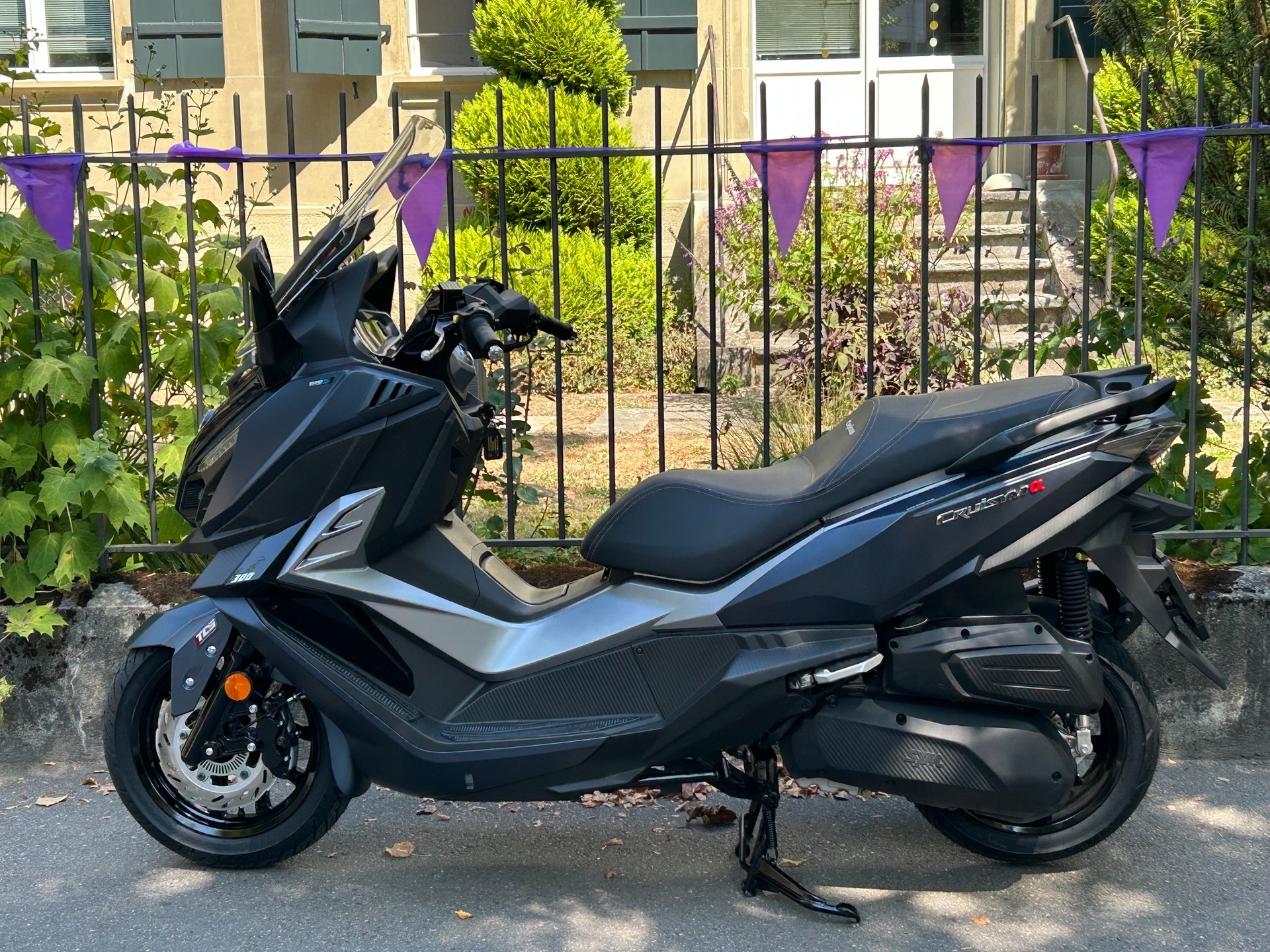 SYM Cruisym 300 i-image-1