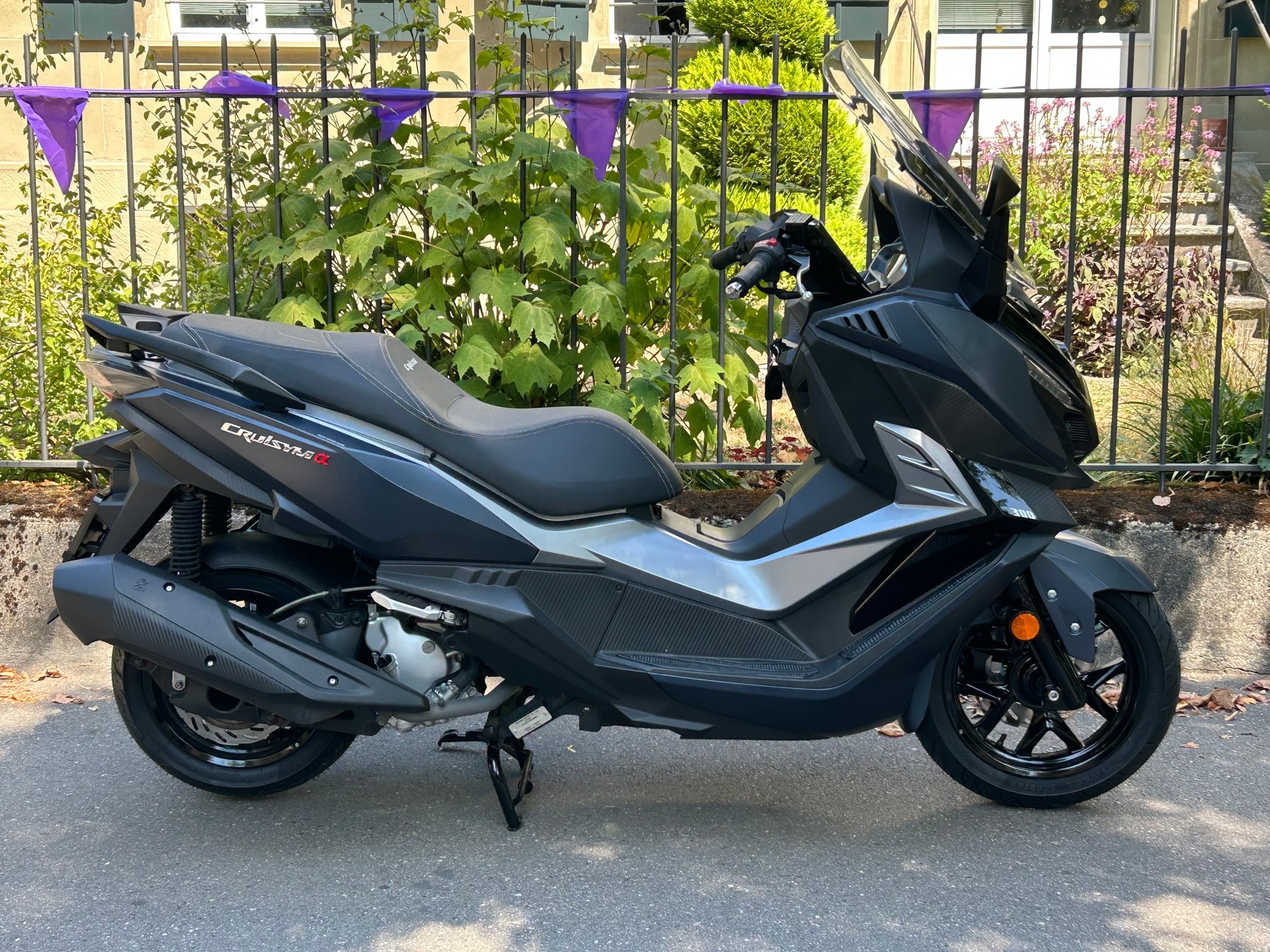 SYM Cruisym 300 i-image-0